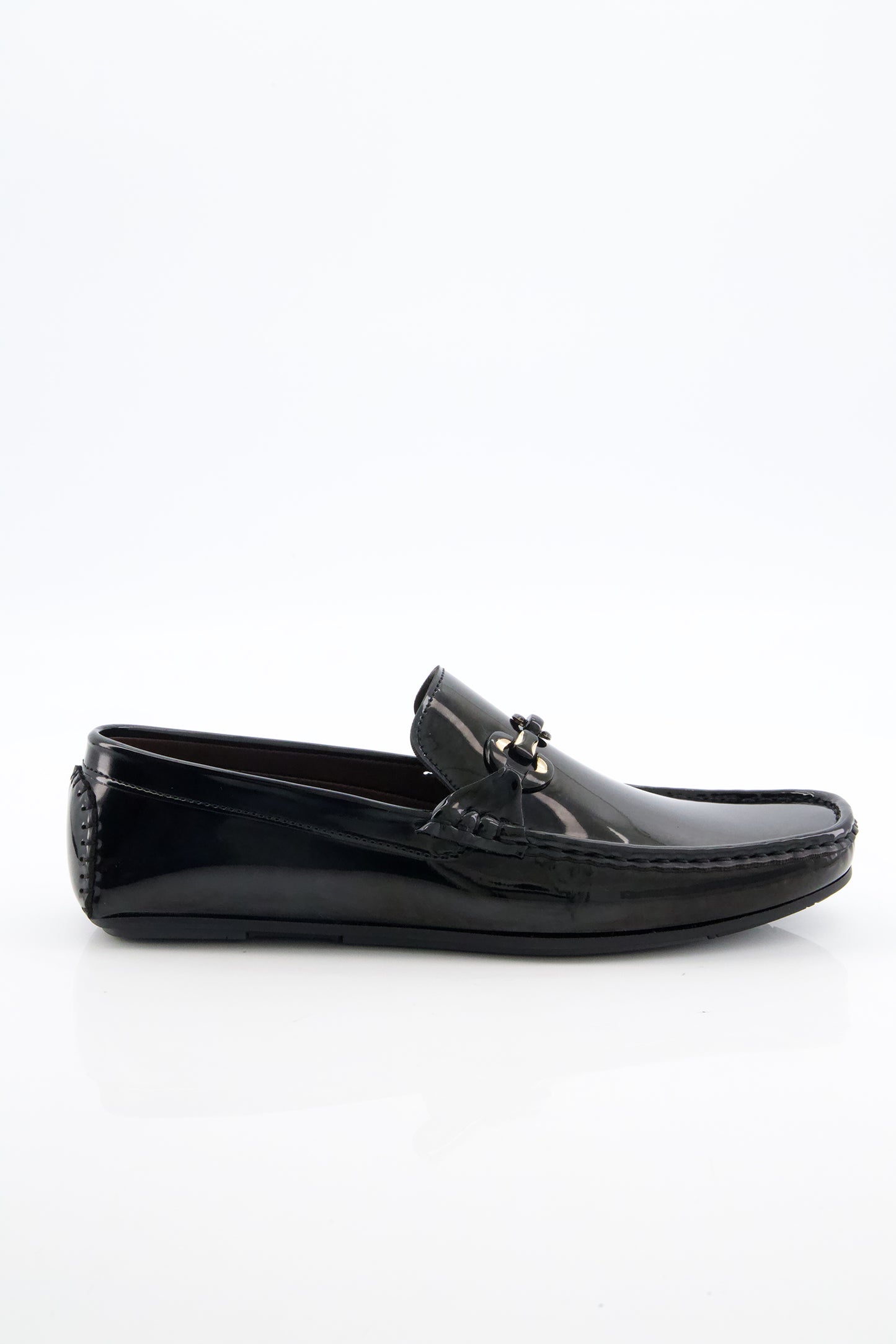 Men Premium Casual Loafer In Black