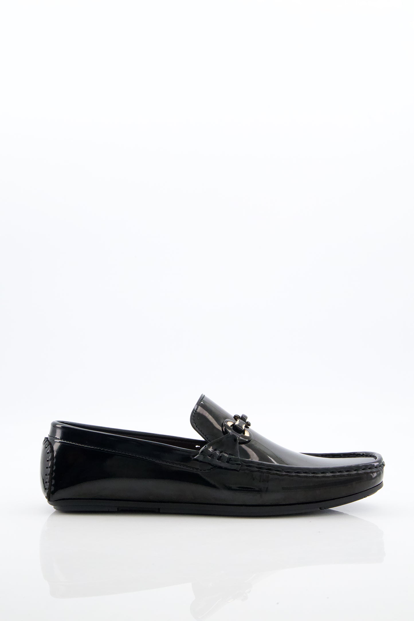 Men Premium Casual Loafer In Black