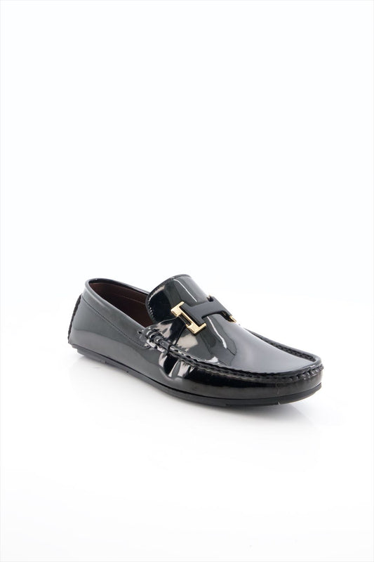 Men Premium Casual Loafer In Black