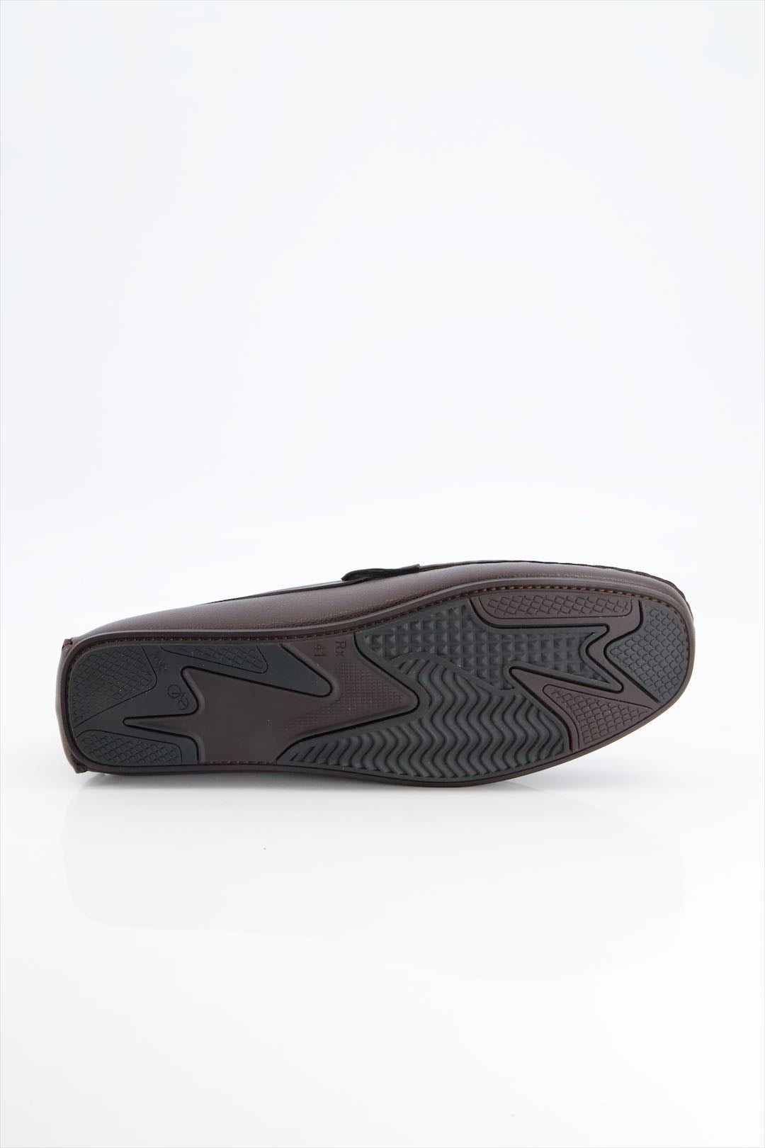Men Premium Casual Loafer In Brown