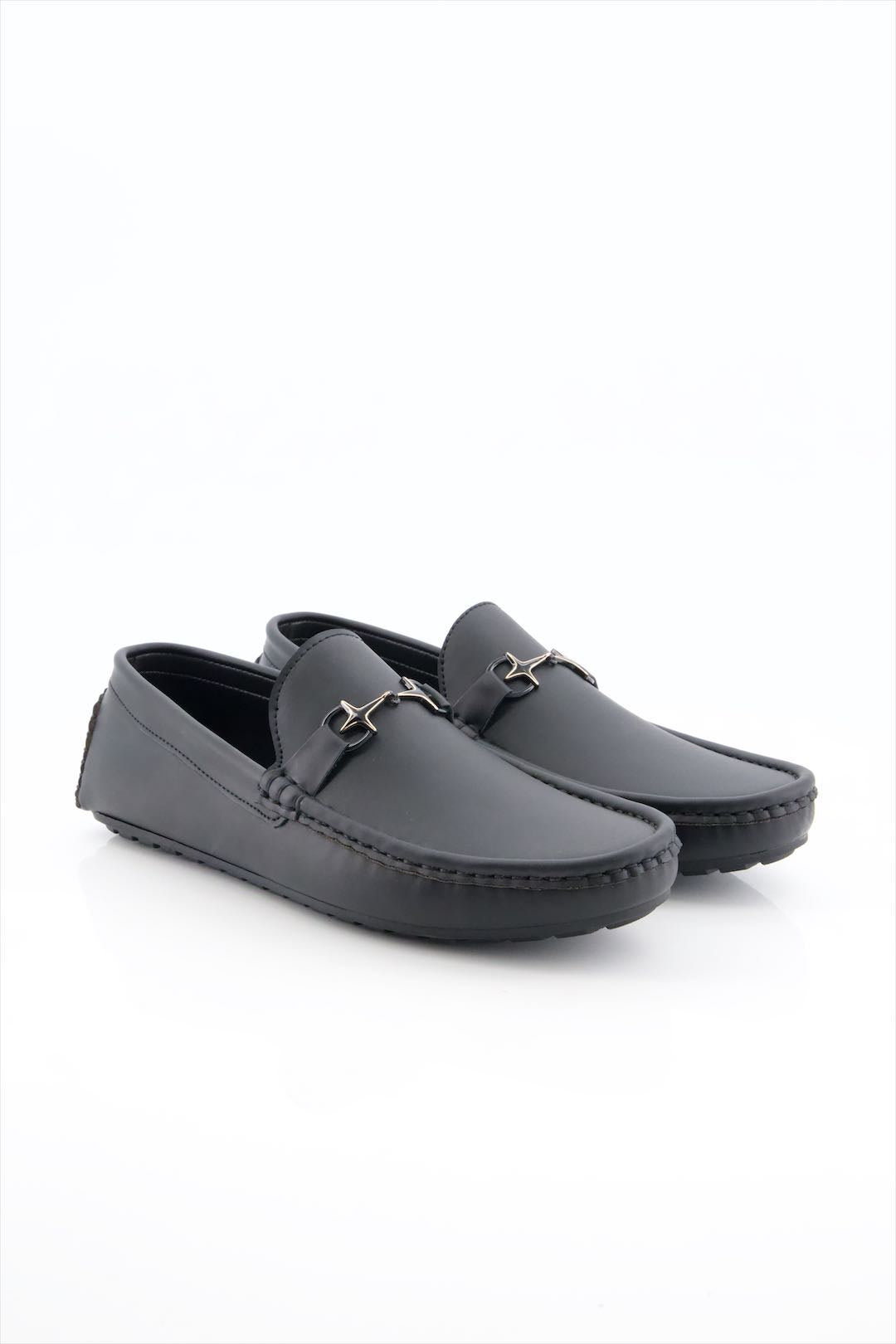 Men Premium Casual Loafer In Black