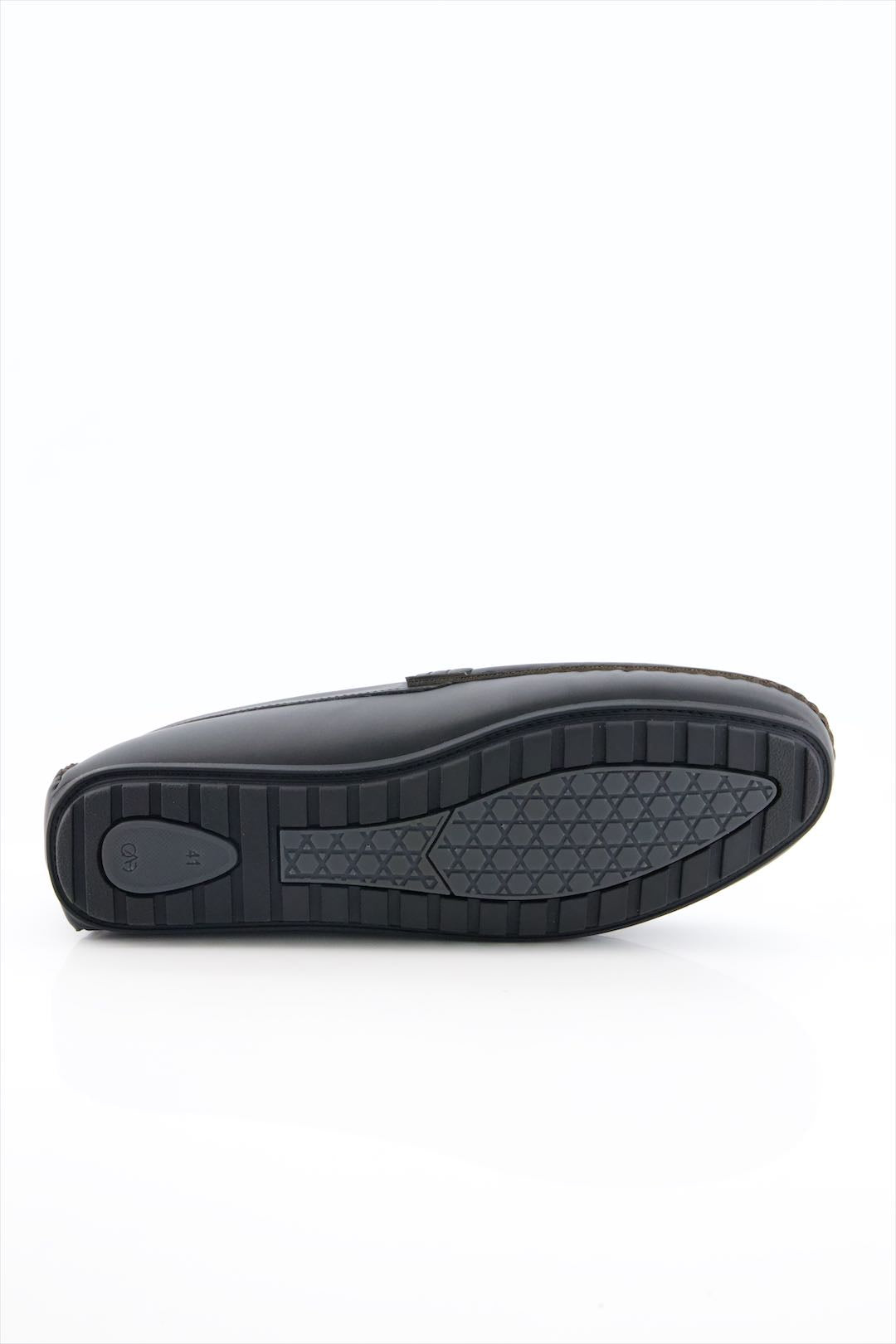 Men Premium Casual Loafer In Black
