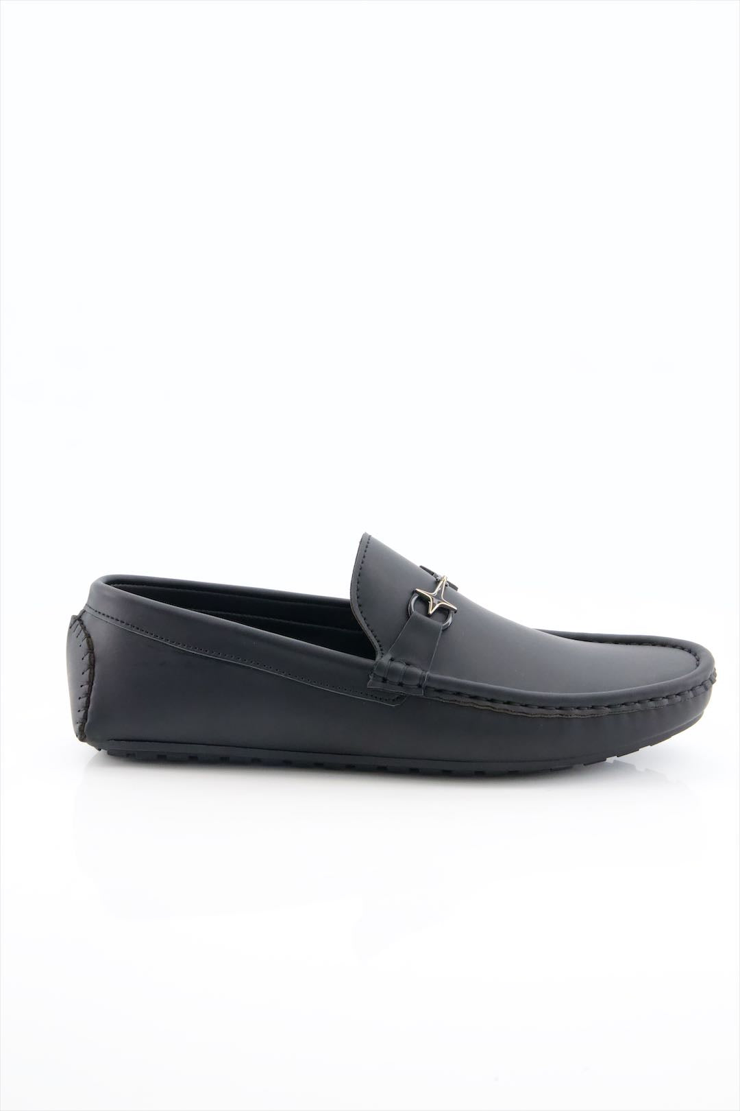 Men Premium Casual Loafer In Black