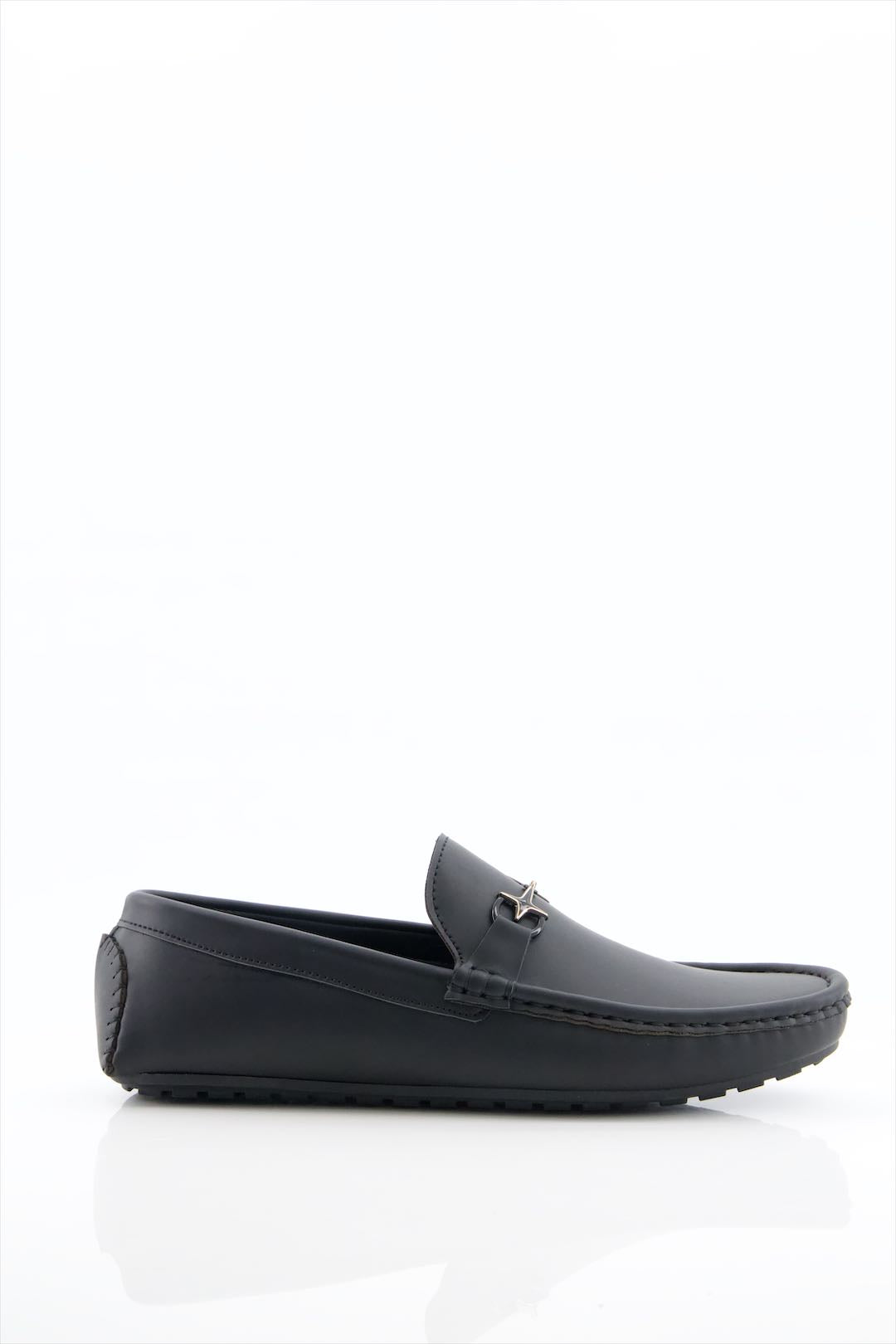 Men Premium Casual Loafer In Black