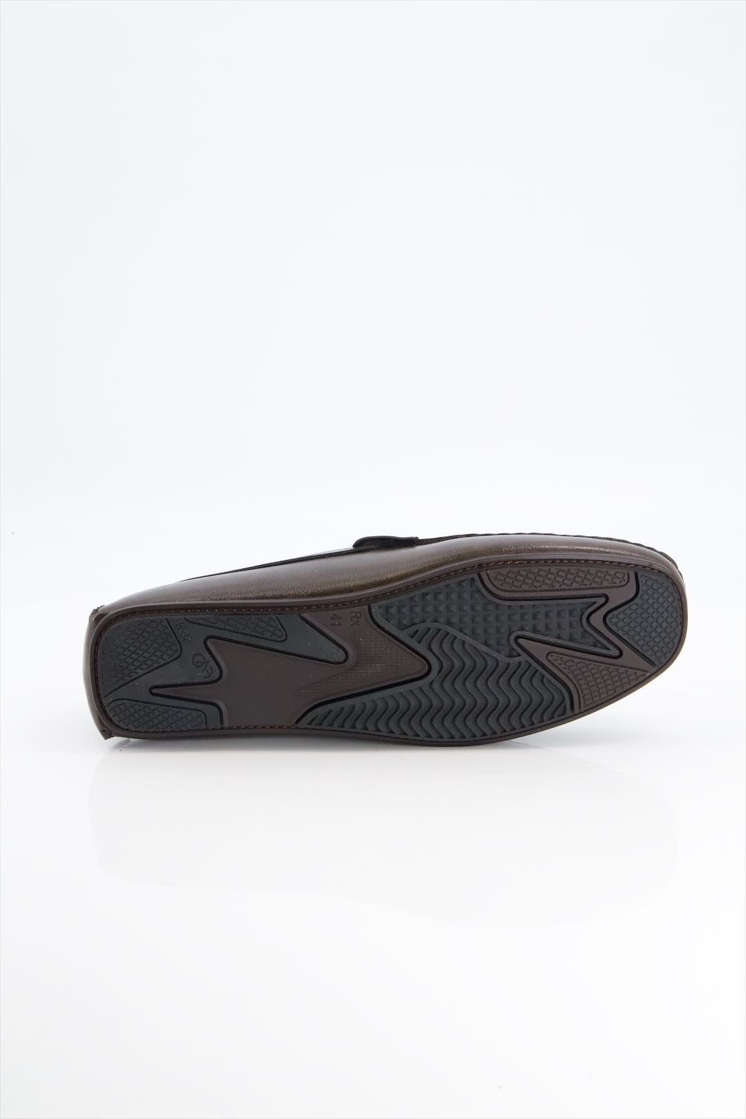 Men Premium Casual Loafer In Brown