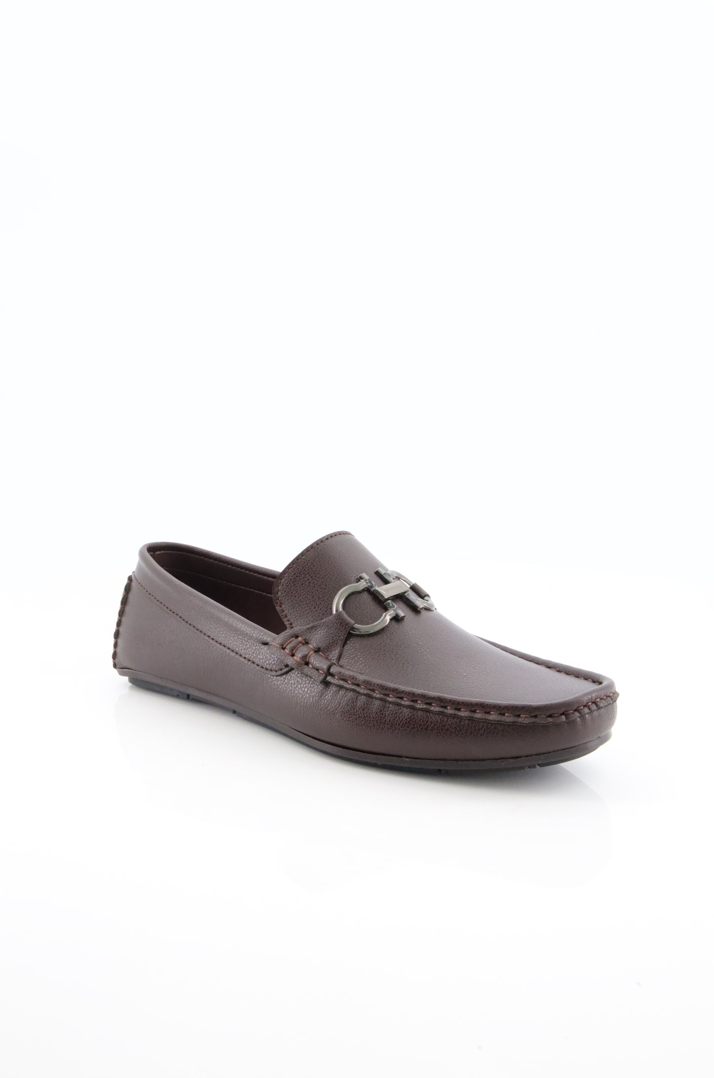 Men Premium Casual Loafer In Brown