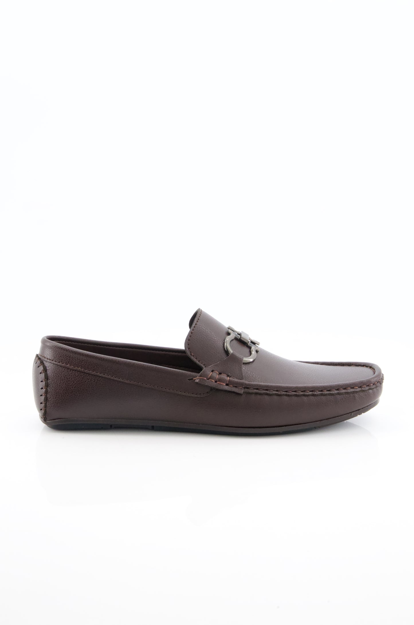 Men Premium Casual Loafer In Brown