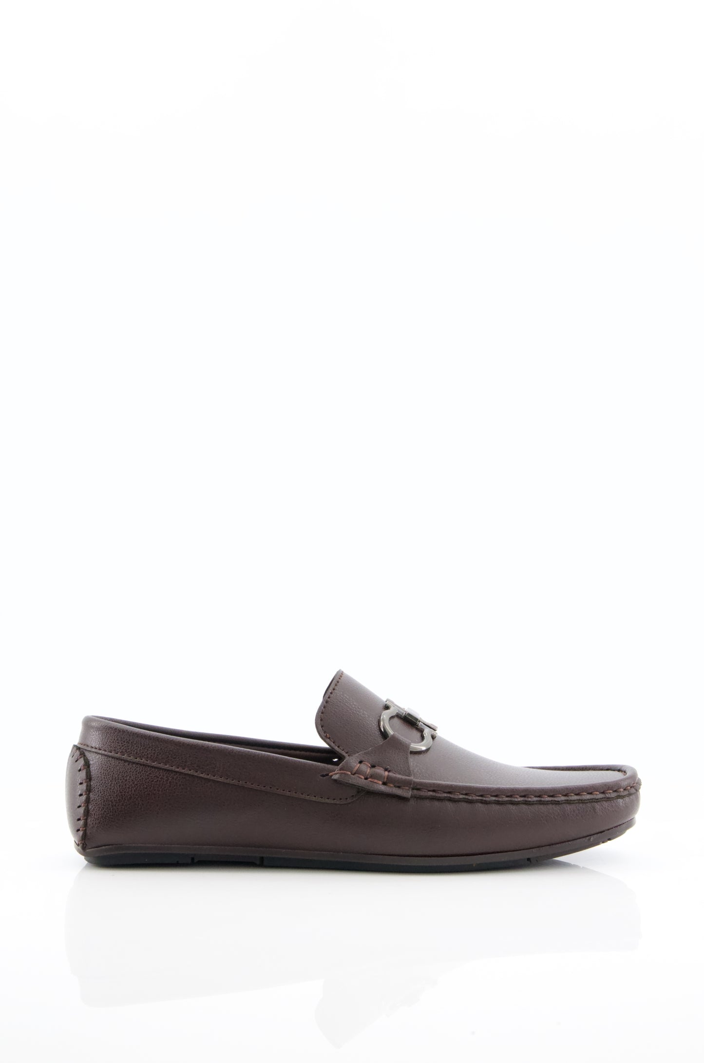 Men Premium Casual Loafer In Brown