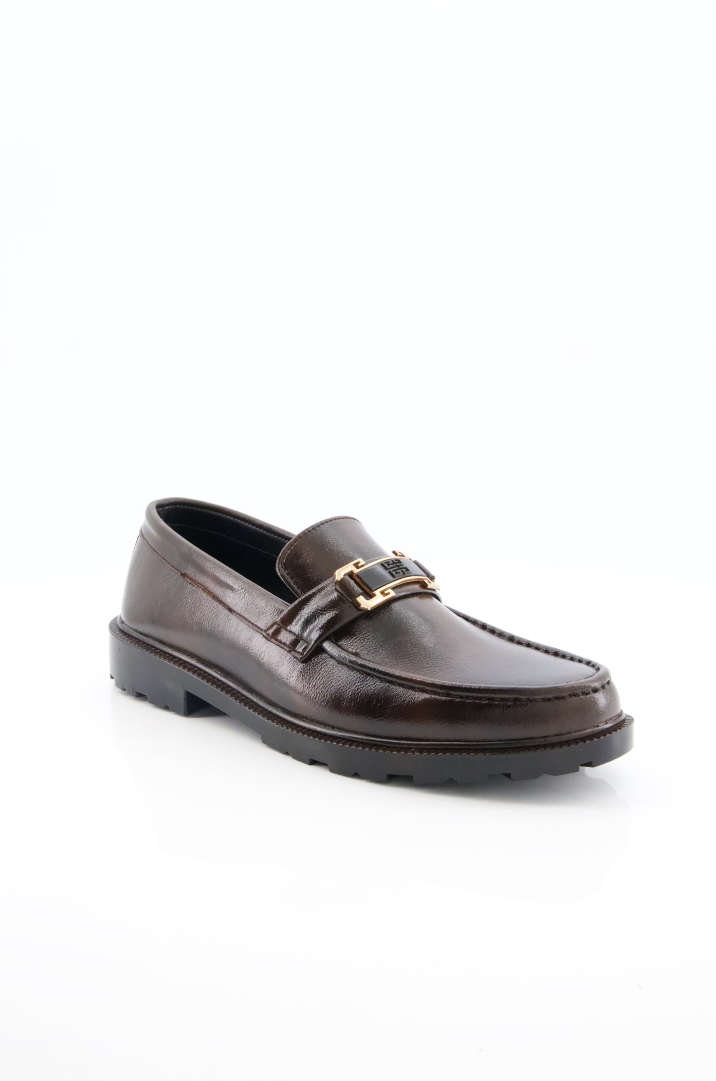 Men Premium Casual Loafer In Brown