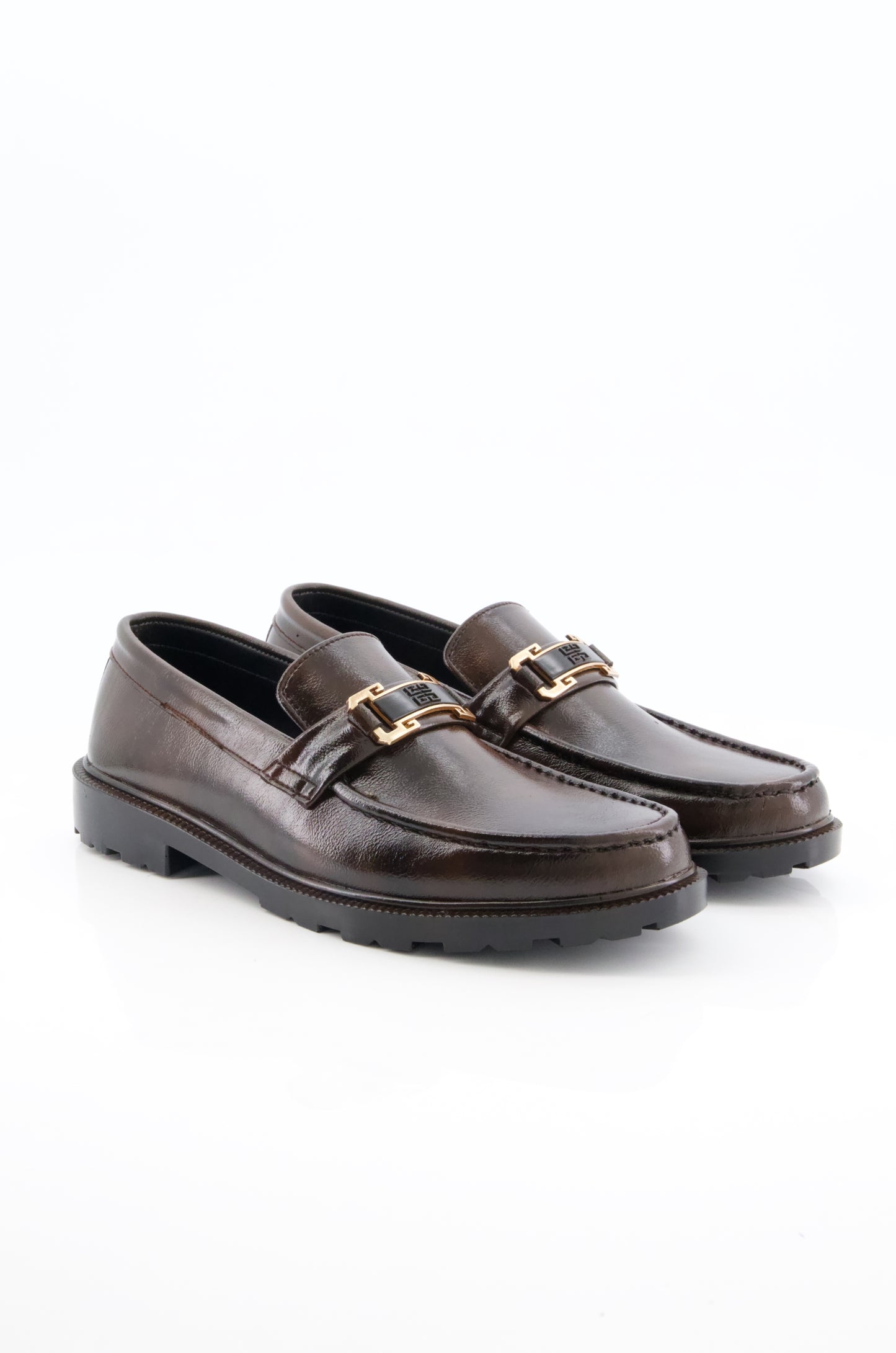 Men Premium Casual Loafer In Brown