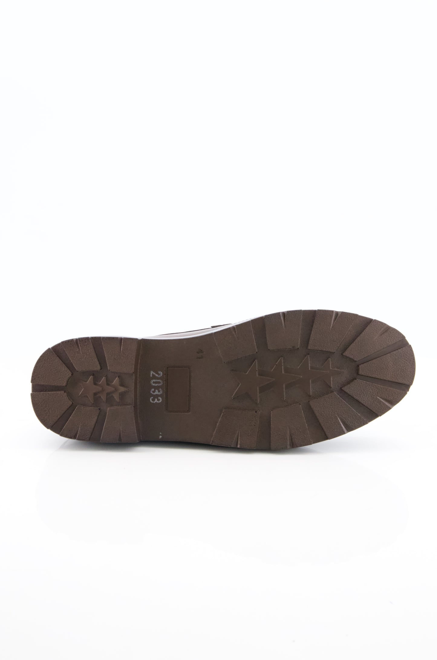 Men Premium Casual Loafer In Brown
