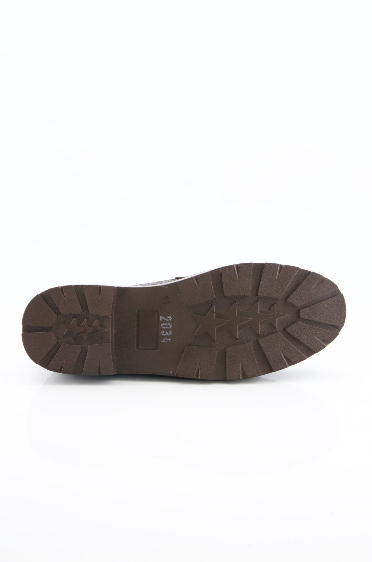 Men Premium Casual Loafer In Brown