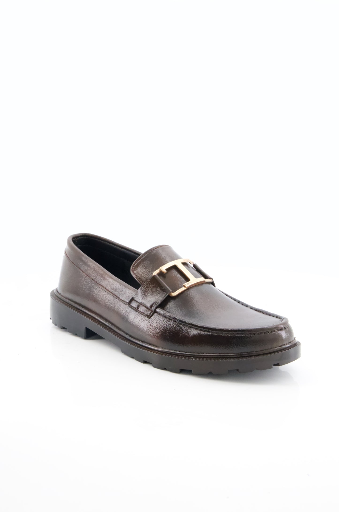 Men Premium Casual Loafer In Brown