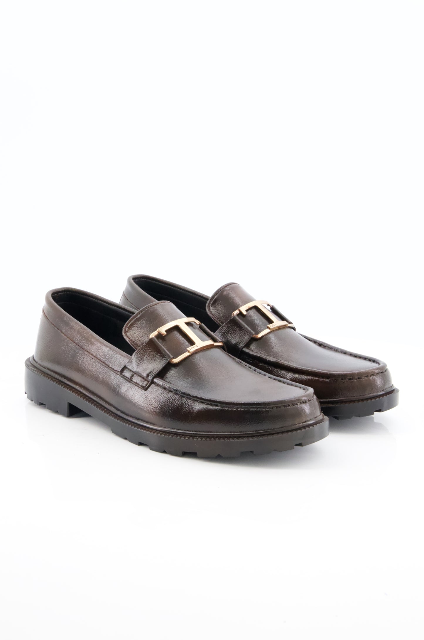Men Premium Casual Loafer In Brown