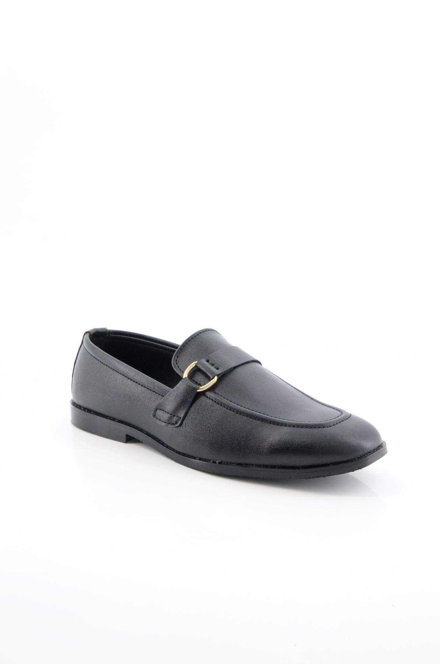 Men Premium Casual Loafer In Black
