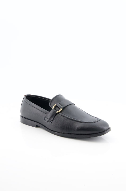 Men Premium Casual Loafer In Black