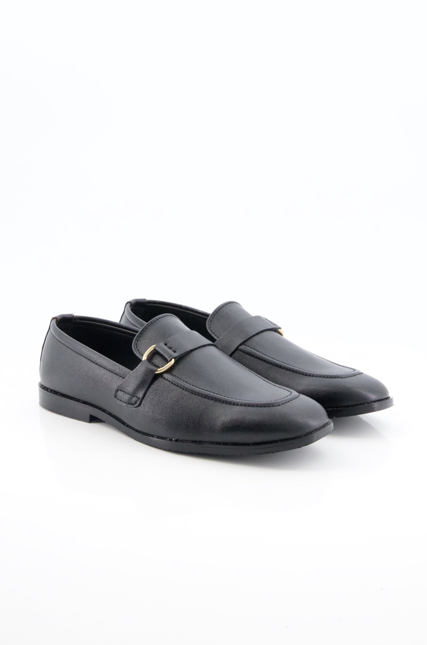 Men Premium Casual Loafer In Black
