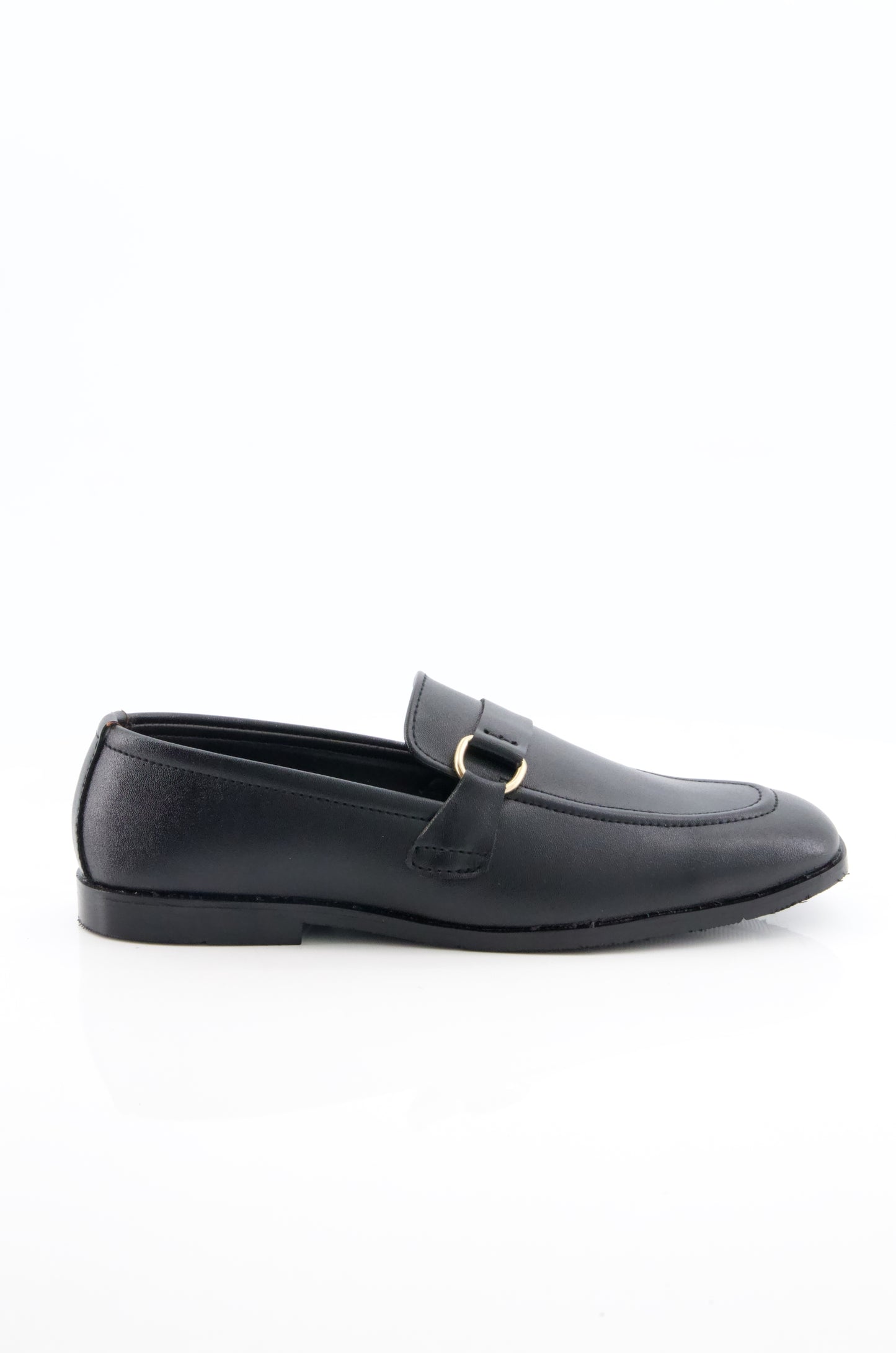 Men Premium Casual Loafer In Black