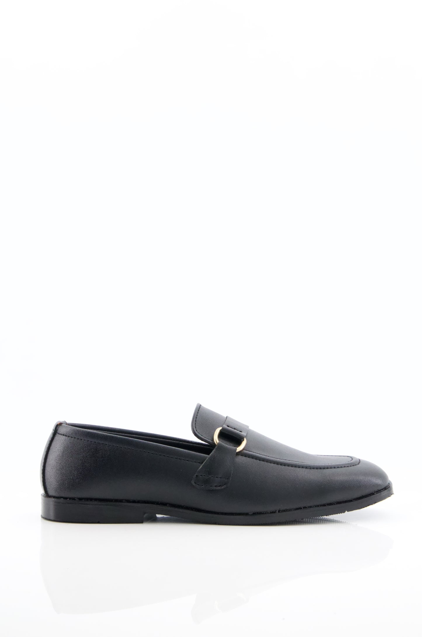 Men Premium Casual Loafer In Black