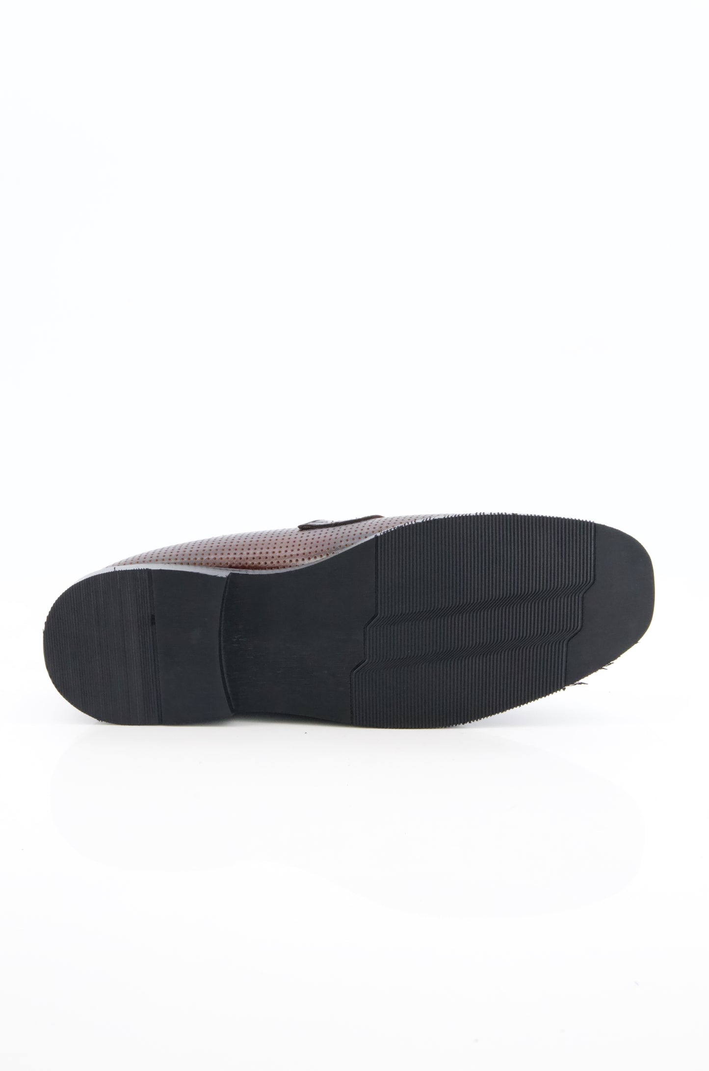 Men Premium Casual Loafer In Brown