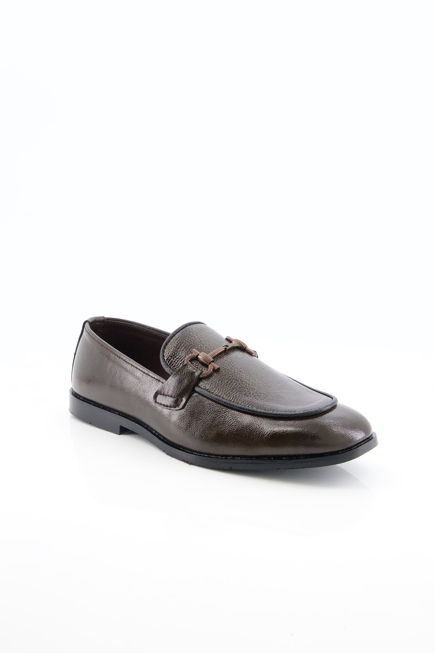 Men Premium Casual Loafer In Brown