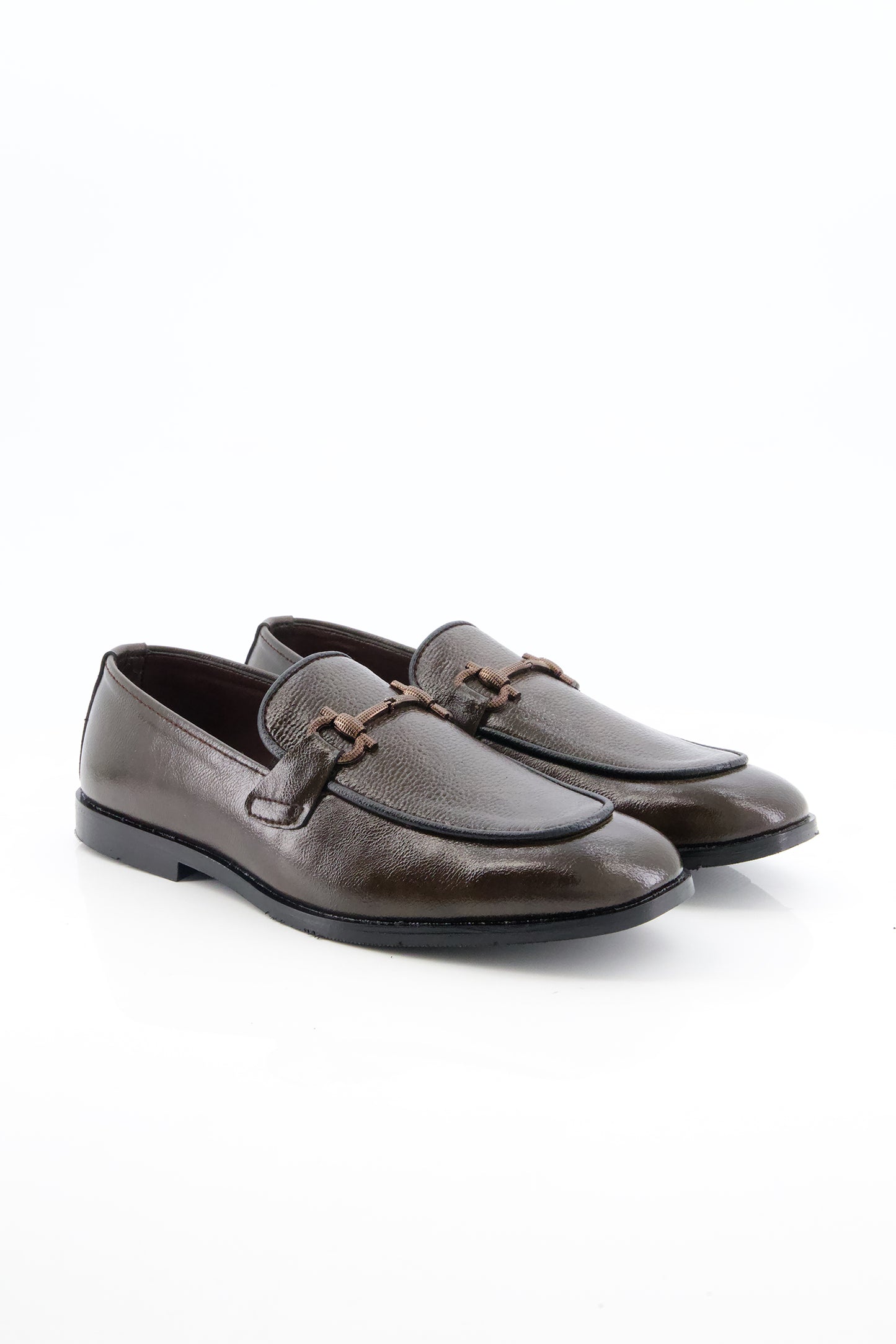 Men Premium Casual Loafer In Brown