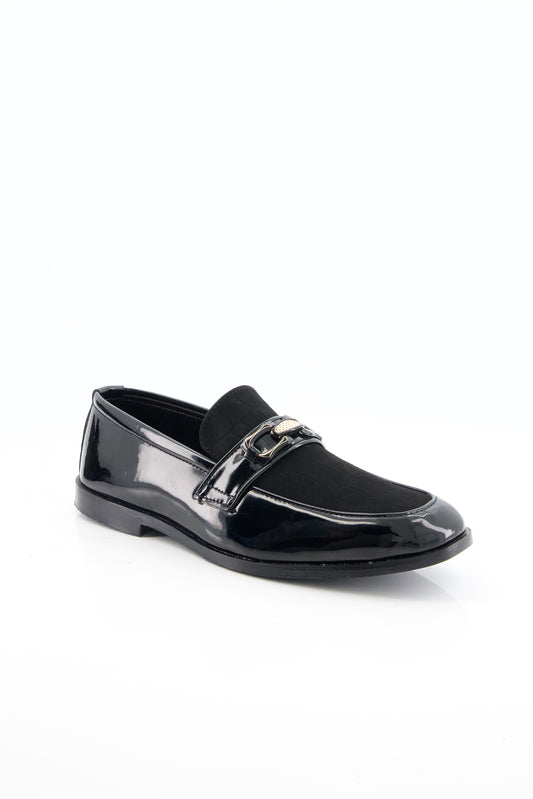 Men Premium Casual Loafer In Black
