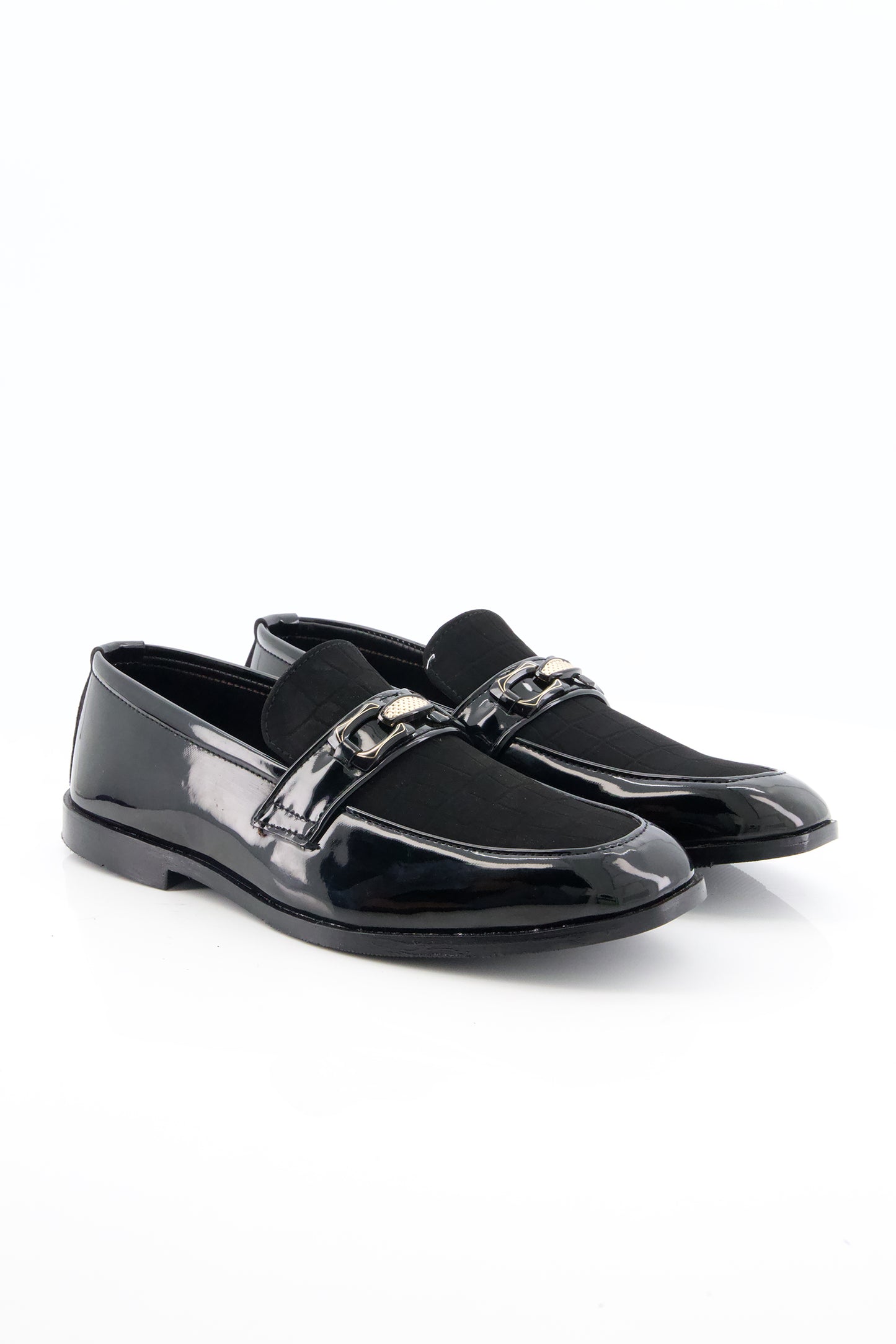 Men Premium Casual Loafer In Black