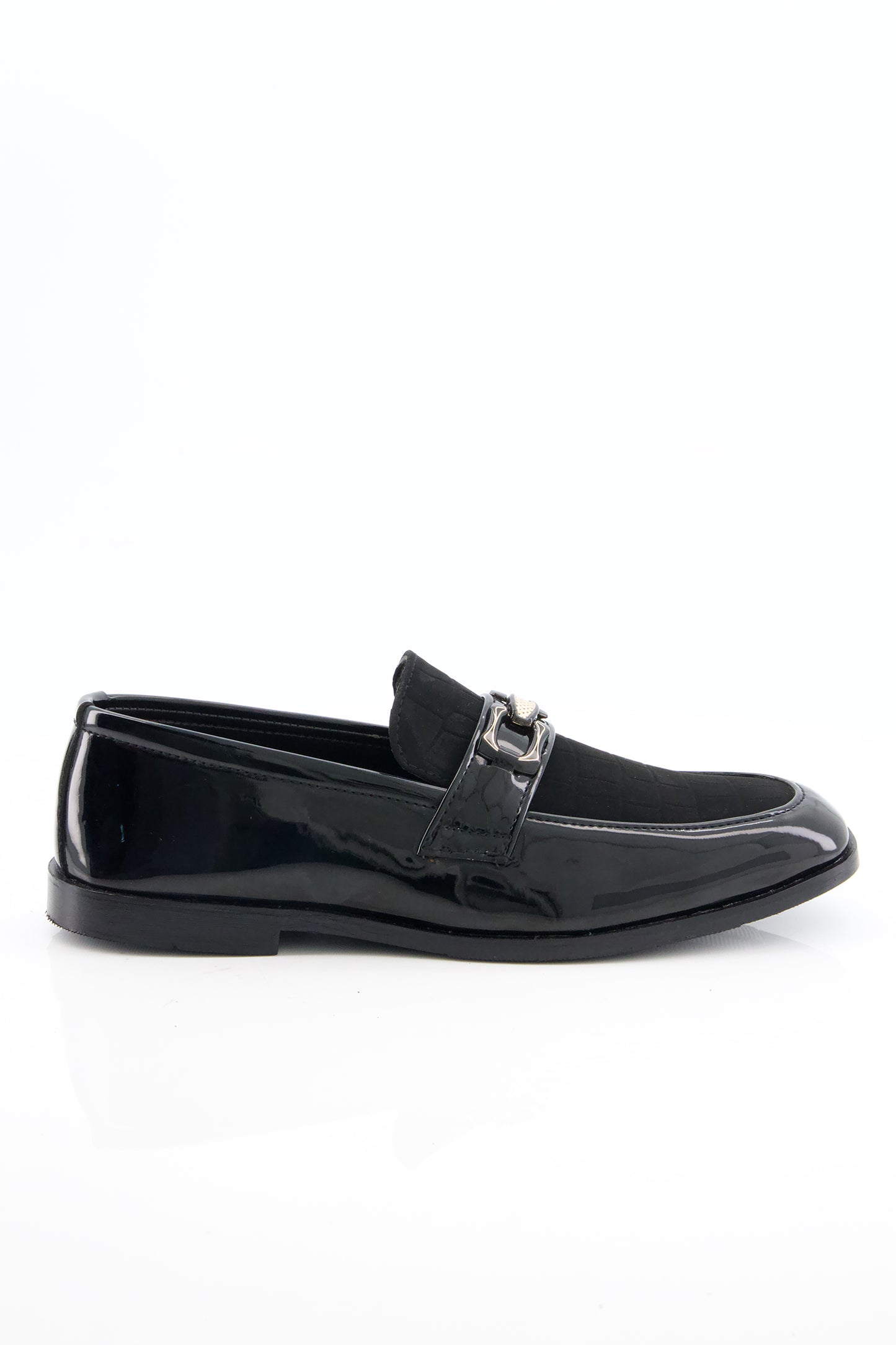 Men Premium Casual Loafer In Black