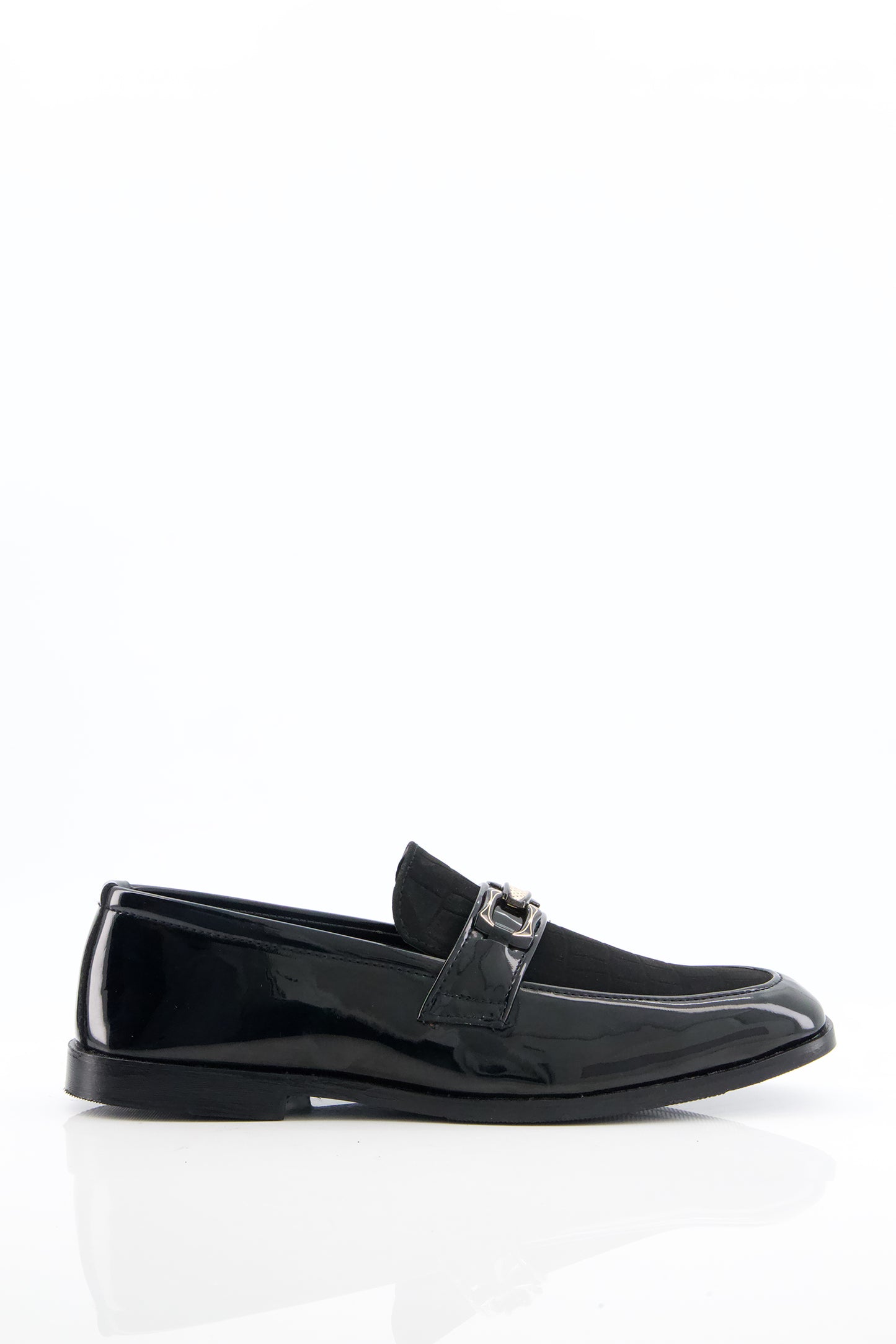 Men Premium Casual Loafer In Black