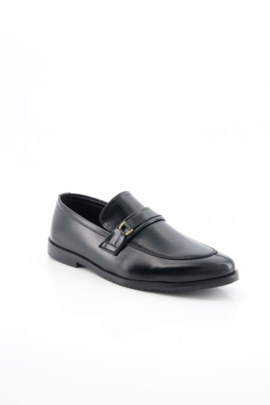 Men Premium Casual Loafer In Black