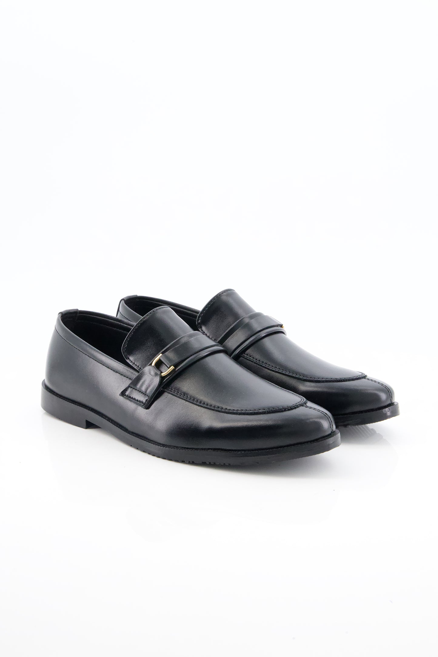 Men Premium Casual Loafer In Black