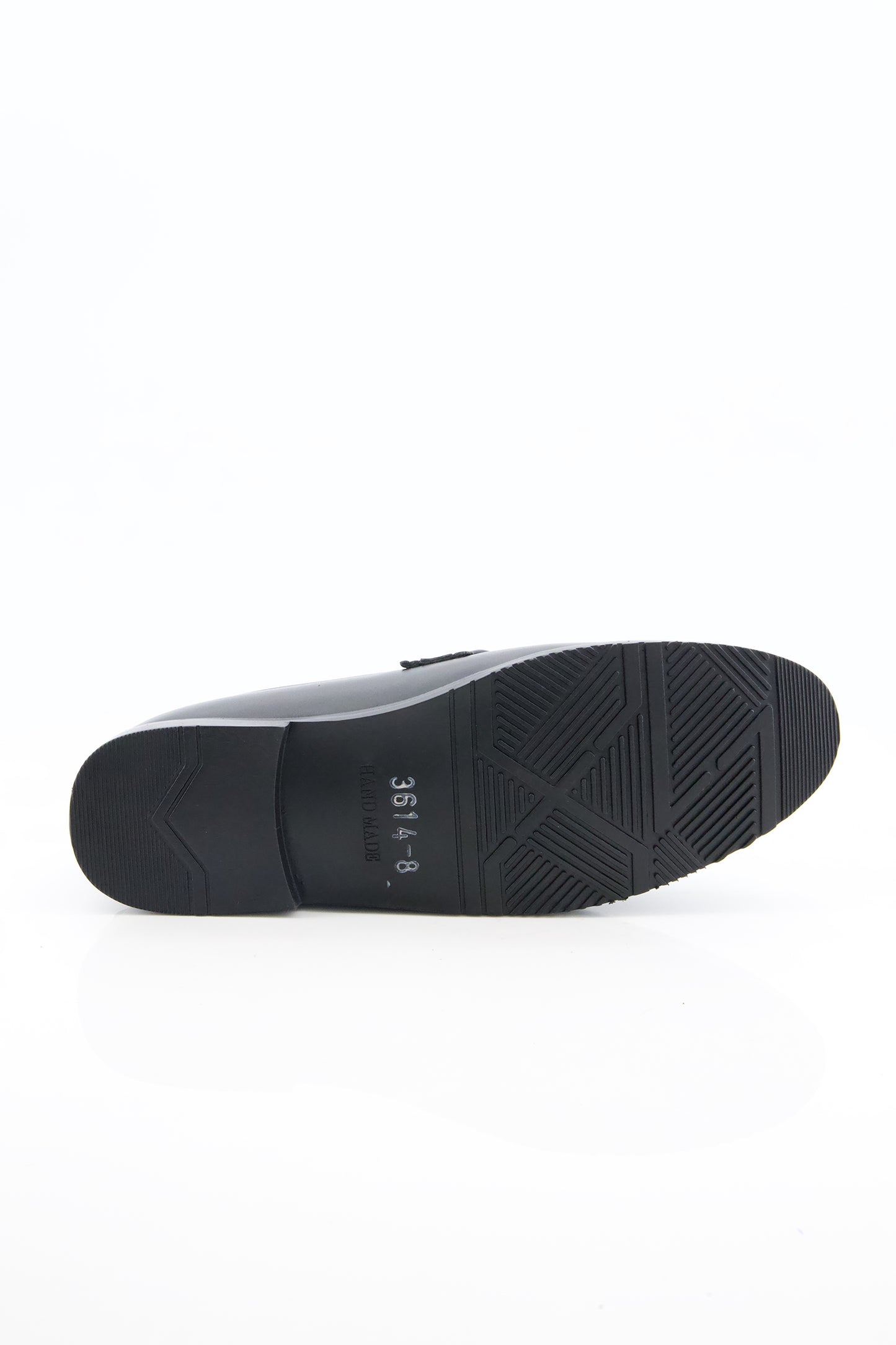 Men Premium Casual Loafer In Black