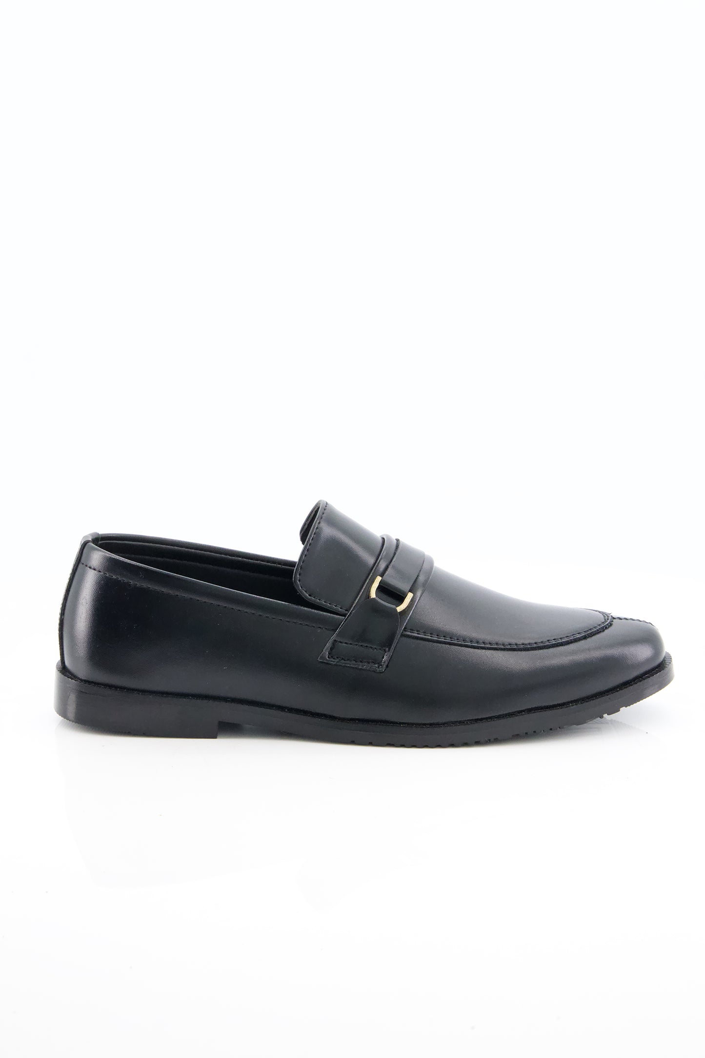 Men Premium Casual Loafer In Black