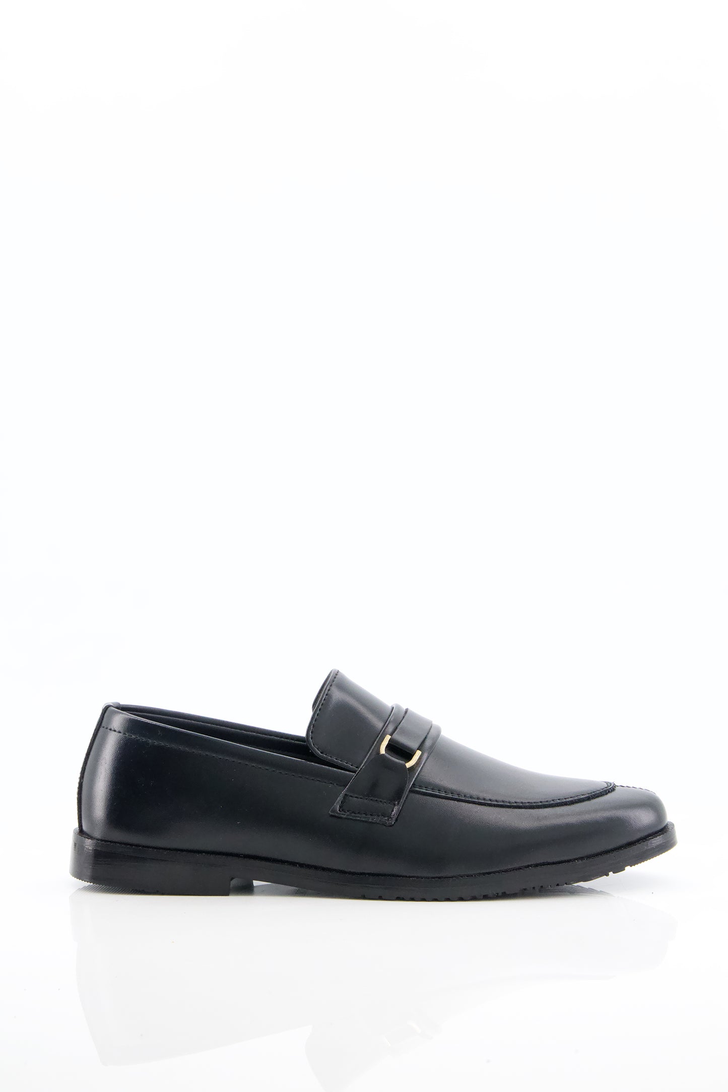 Men Premium Casual Loafer In Black