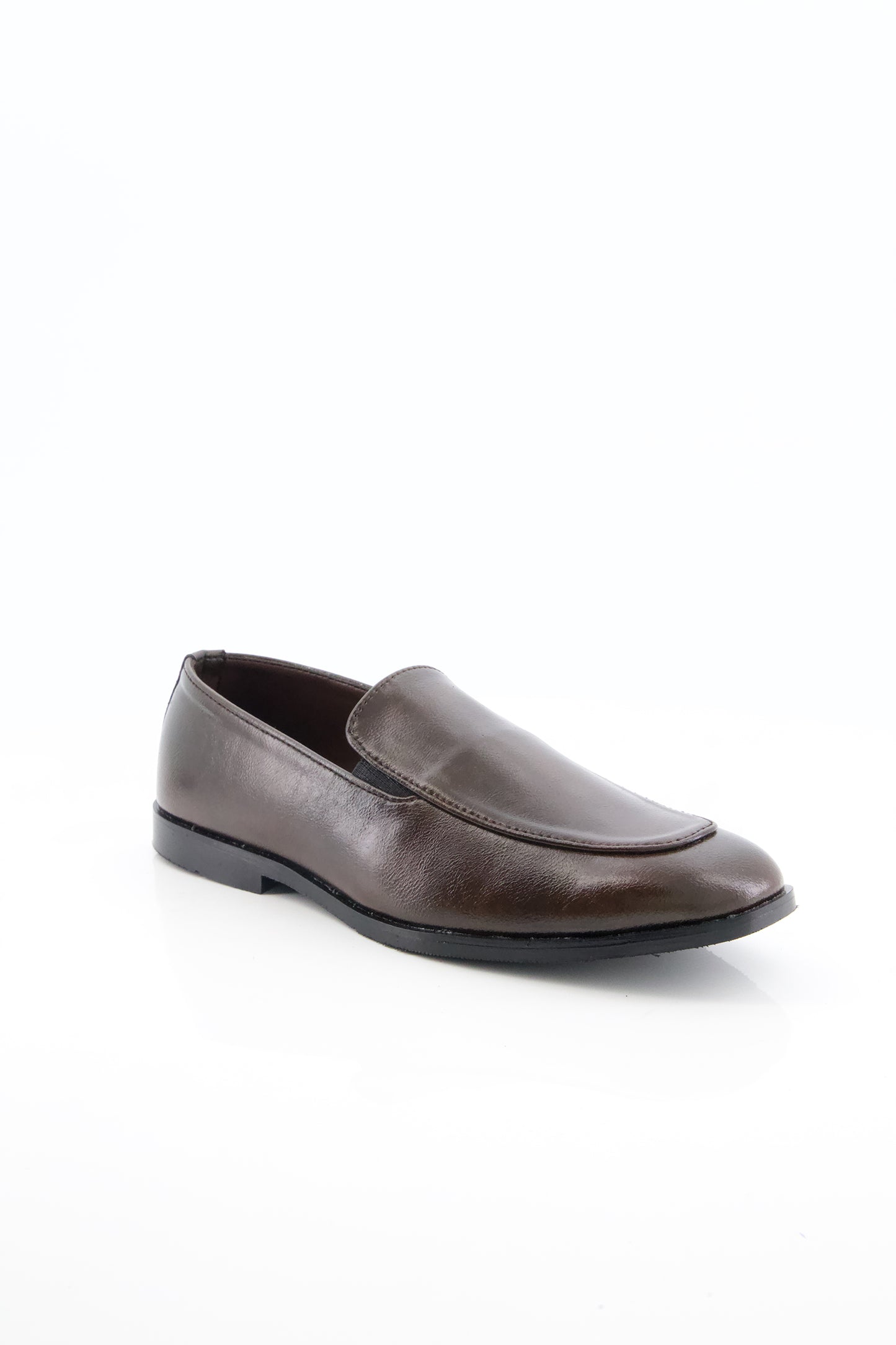 Men Premium Casual Loafer In Brown
