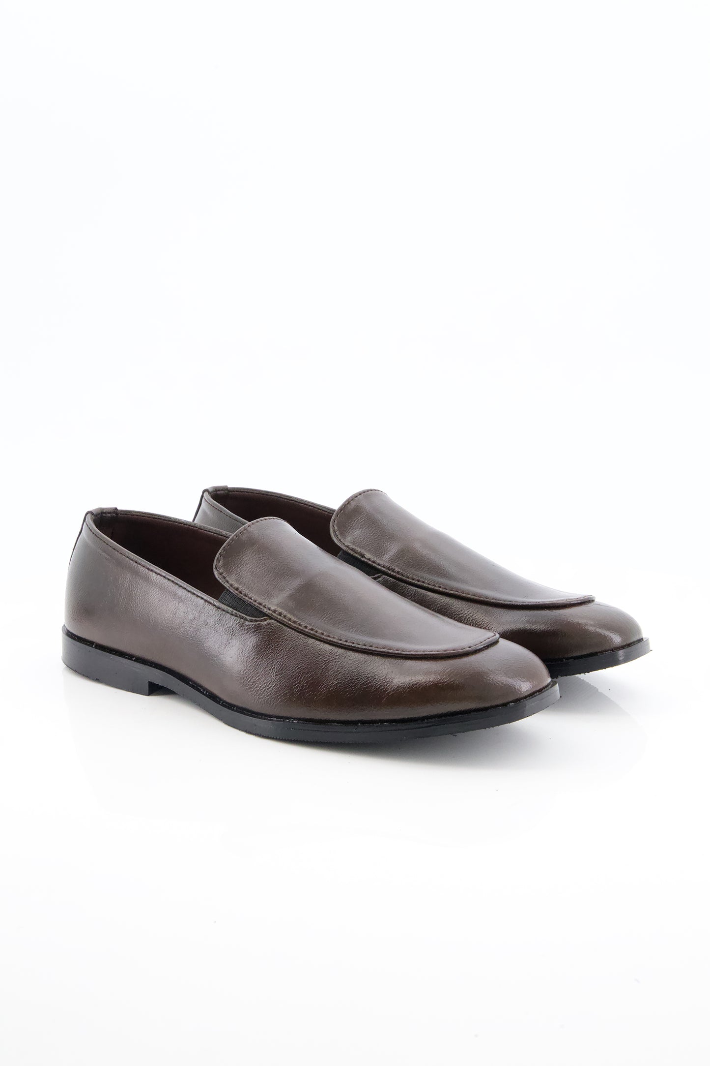 Men Premium Casual Loafer In Brown