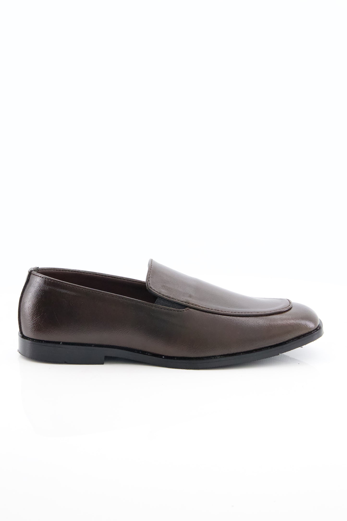 Men Premium Casual Loafer In Brown