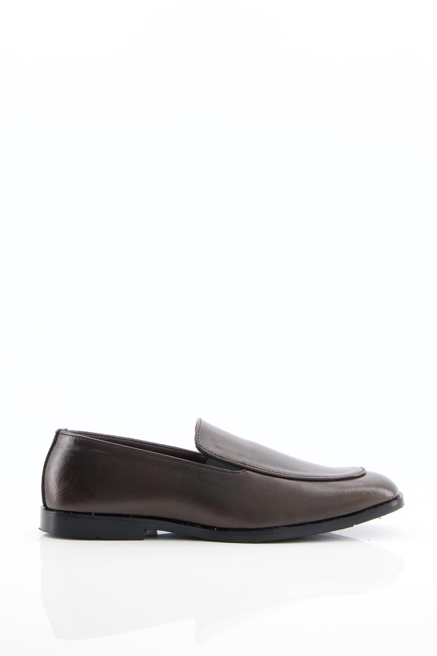 Men Premium Casual Loafer In Brown