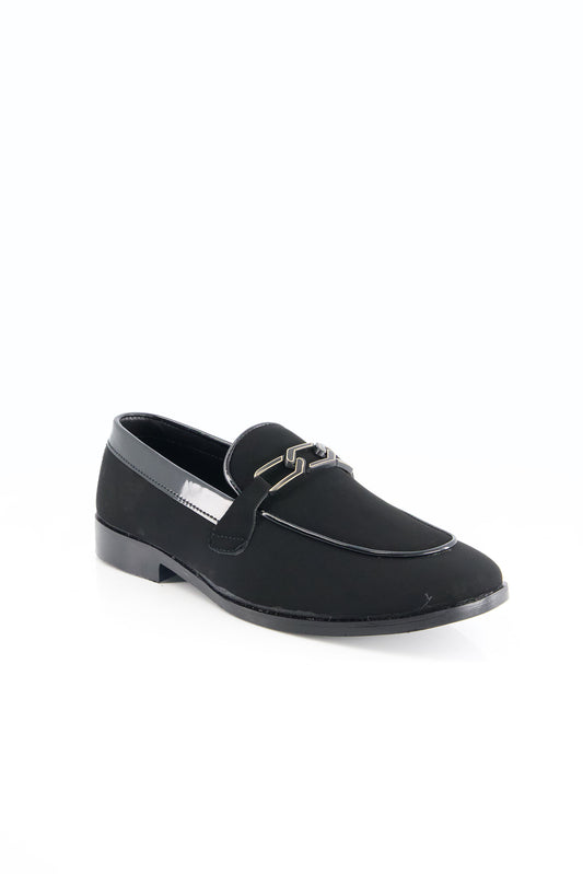 Men Premium Casual Loafer In Black