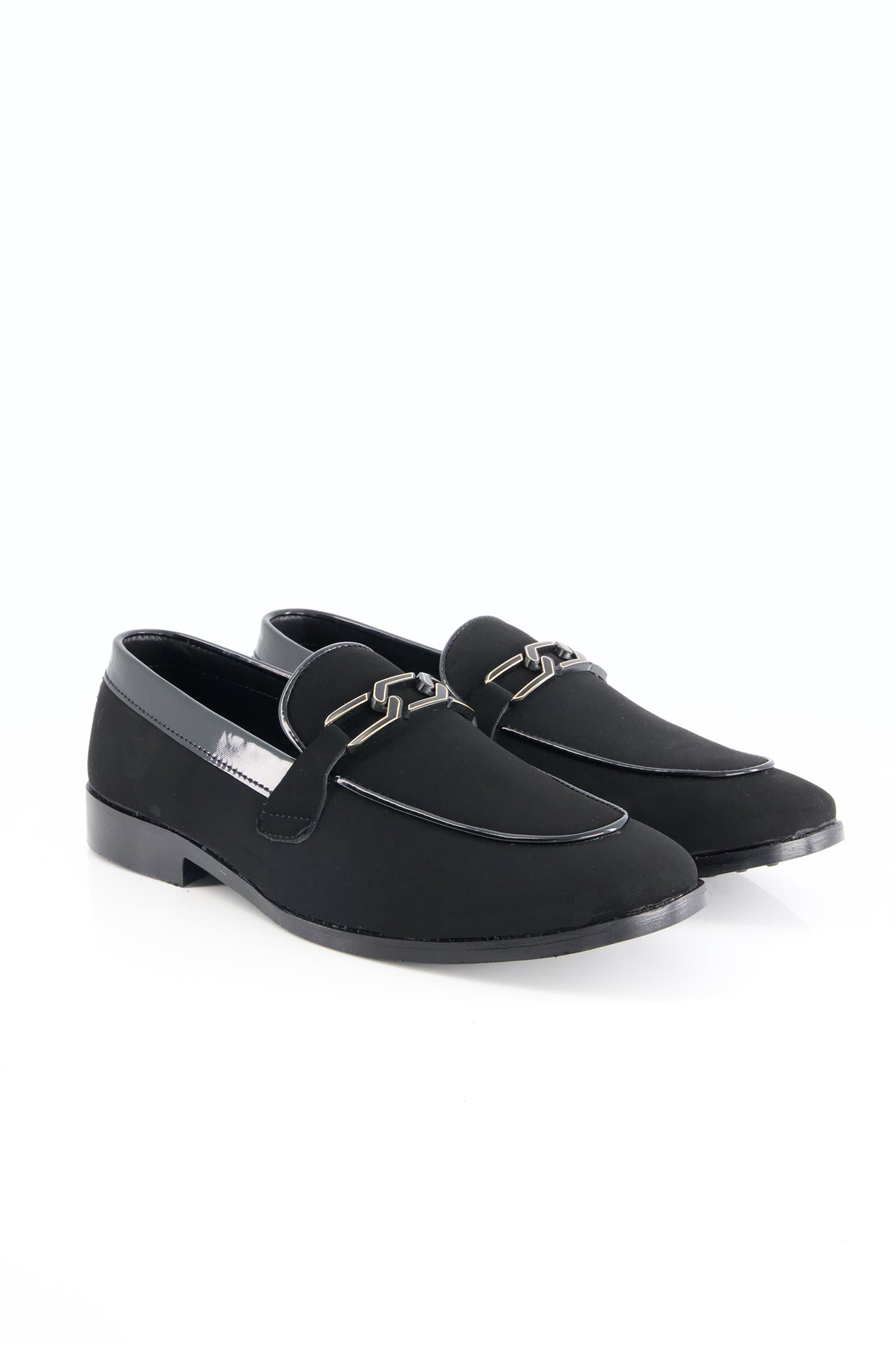 Men Premium Casual Loafer In Black