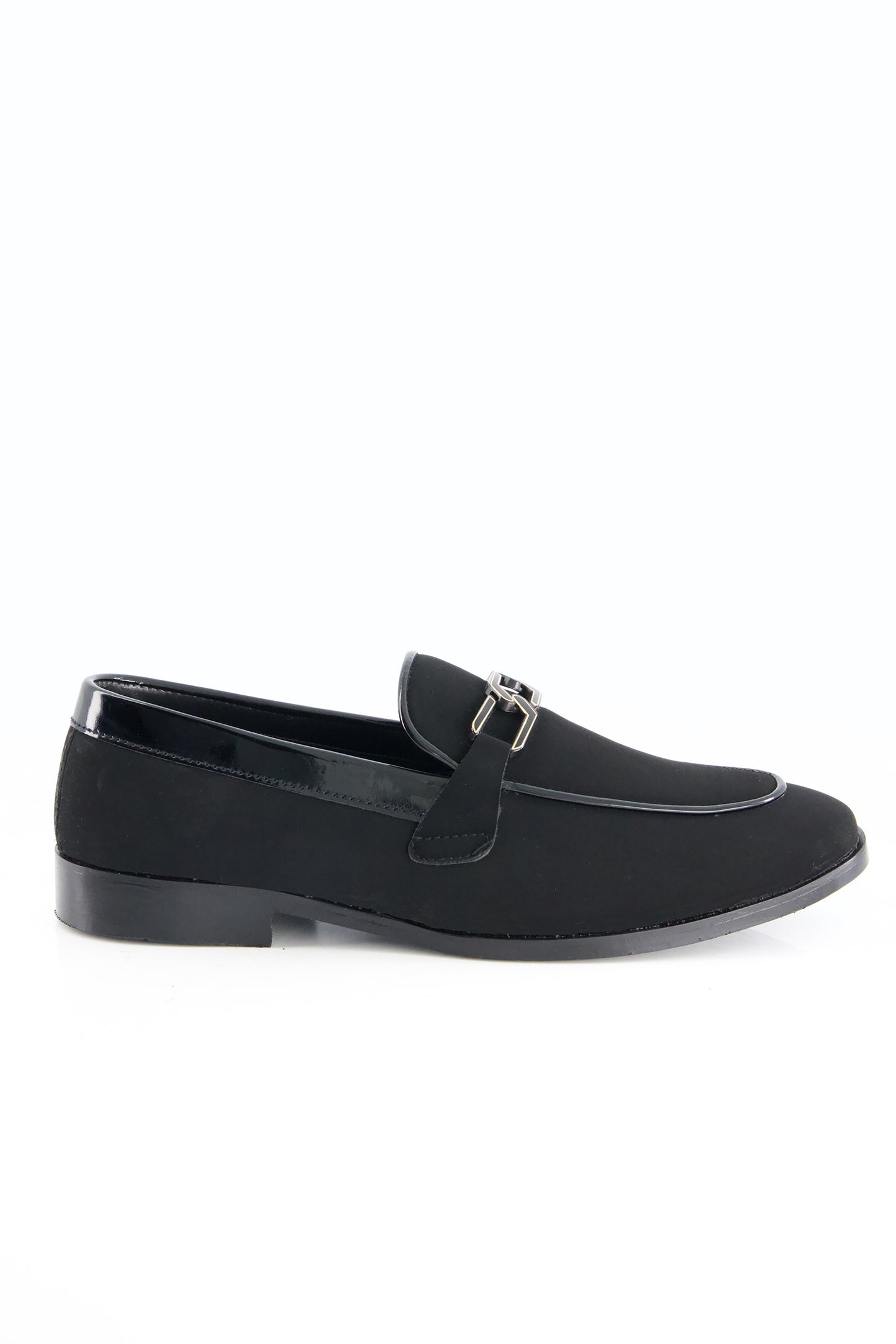Men Premium Casual Loafer In Black