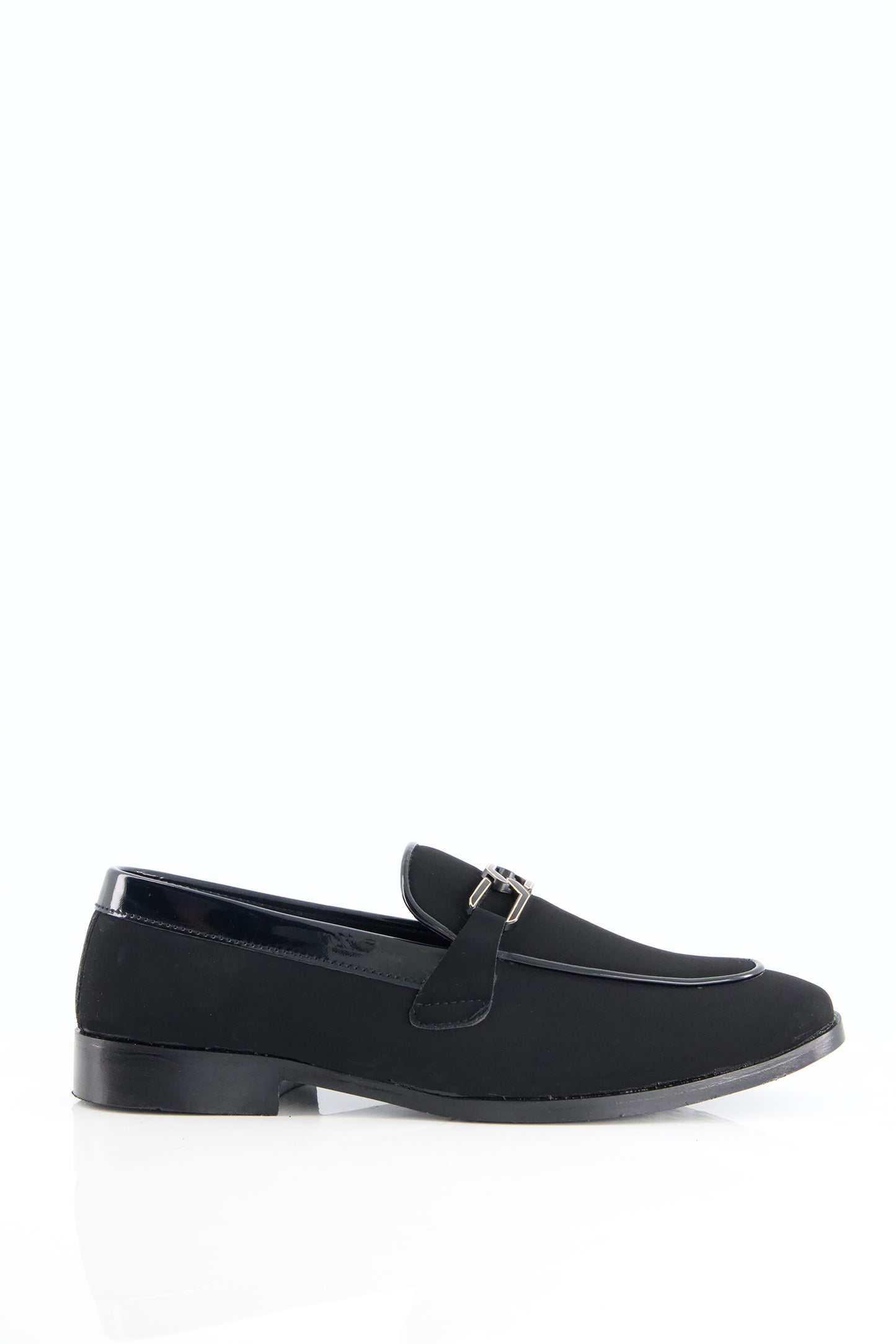 Men Premium Casual Loafer In Black