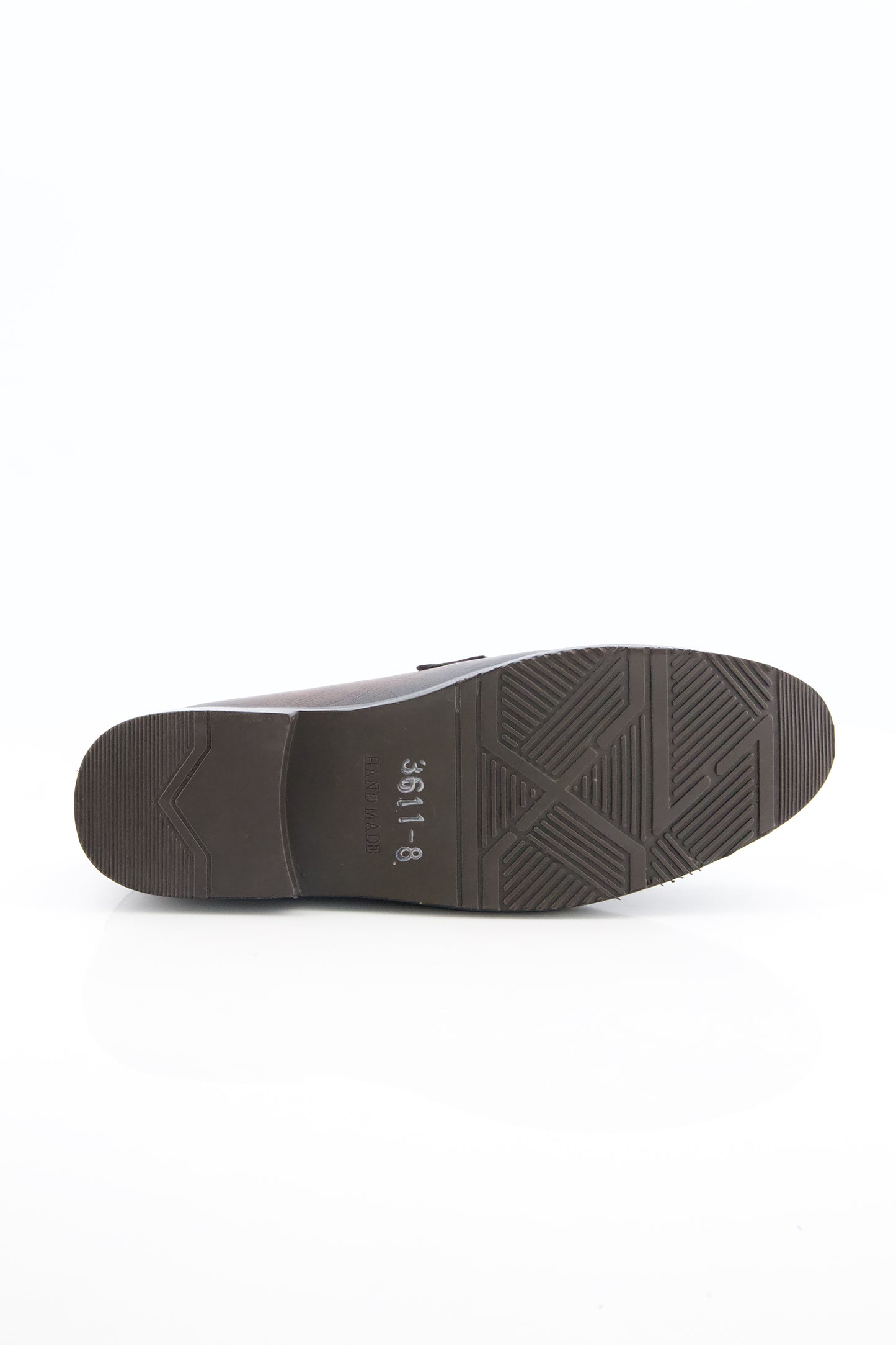 Men Premium Casual Loafer In Brown