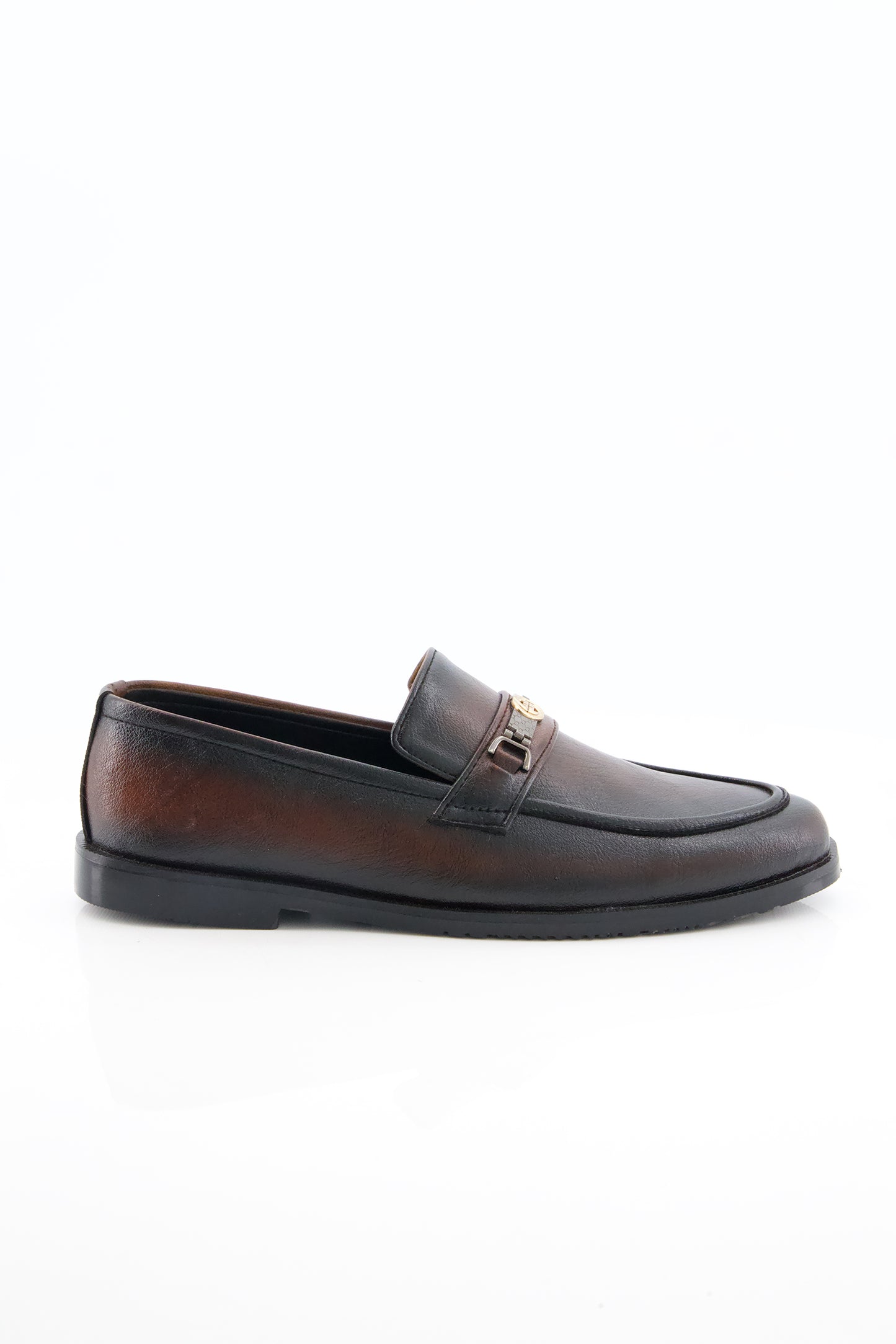 Men Premium Casual Loafer In Brown