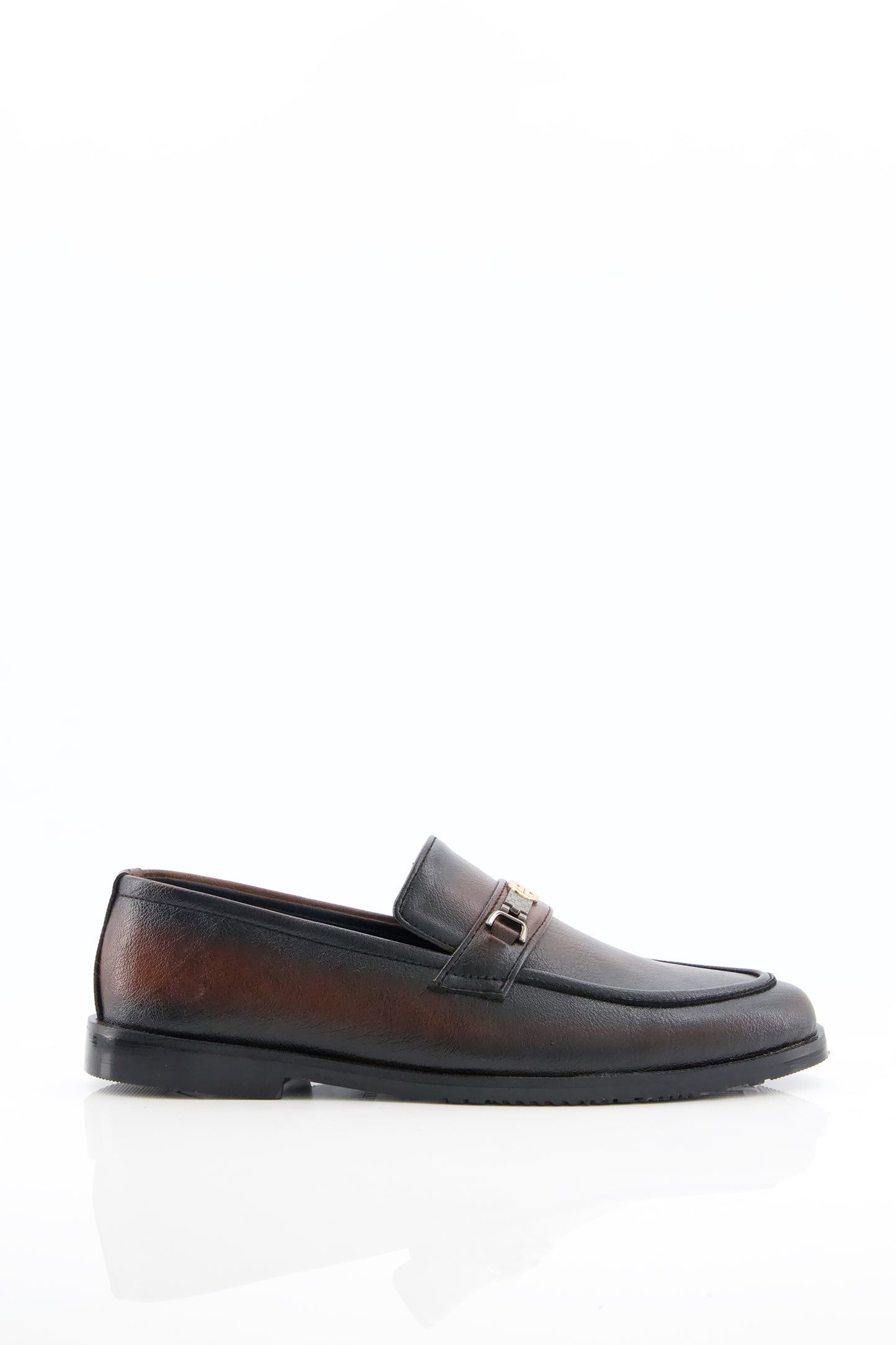 Men Premium Casual Loafer In Brown