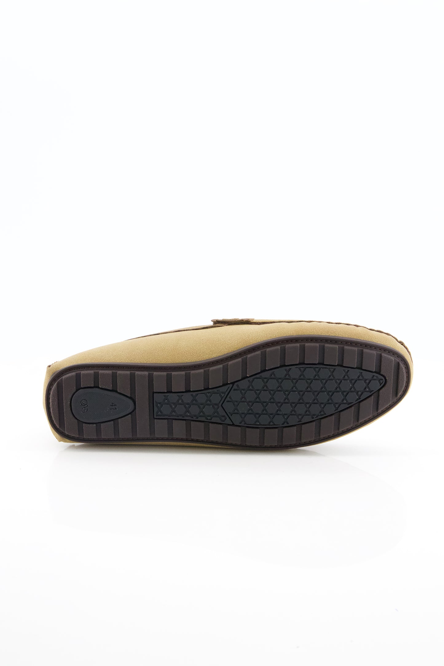 Men Premium Casual Loafer In Cream