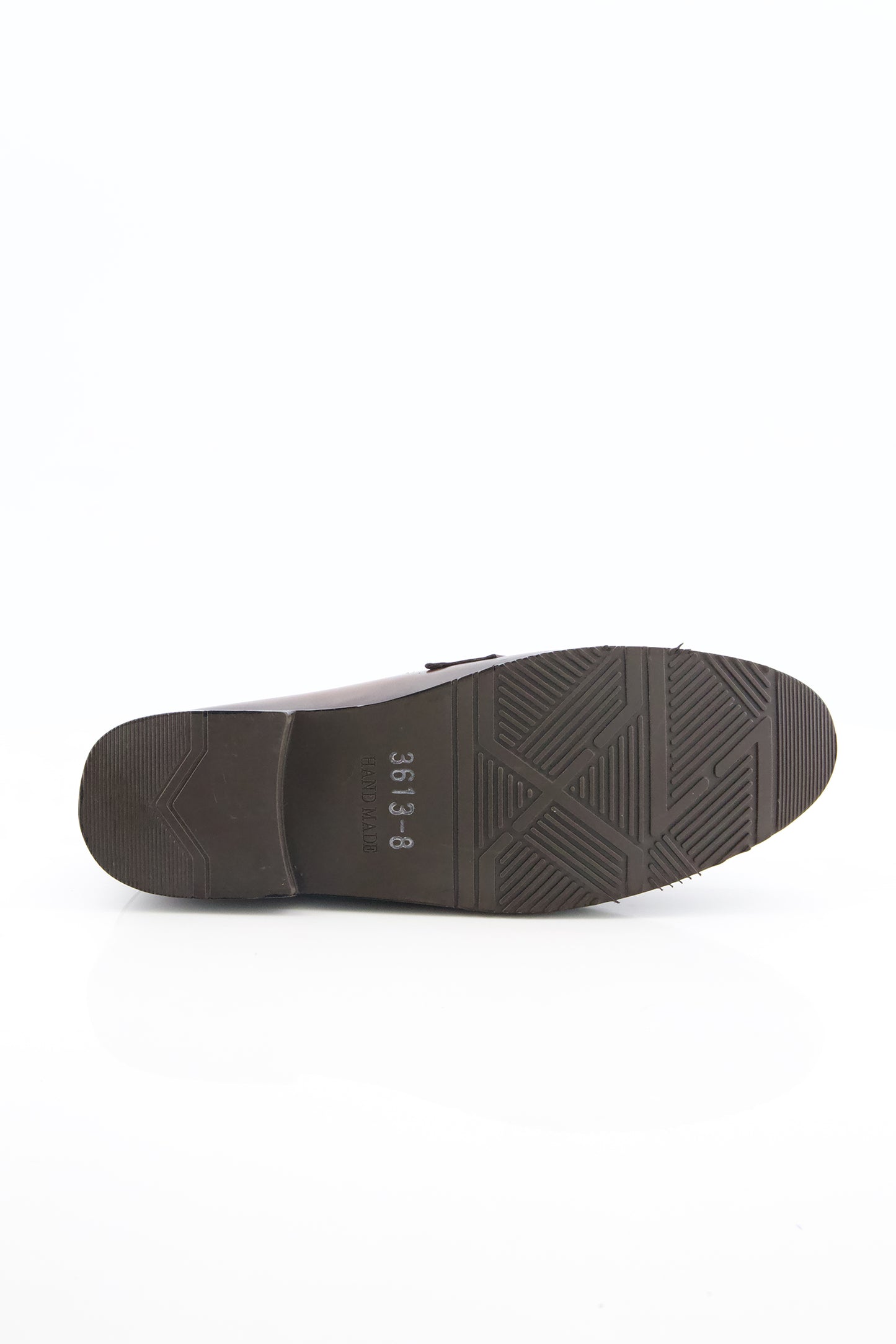 Men Premium Casual Loafer In Brown
