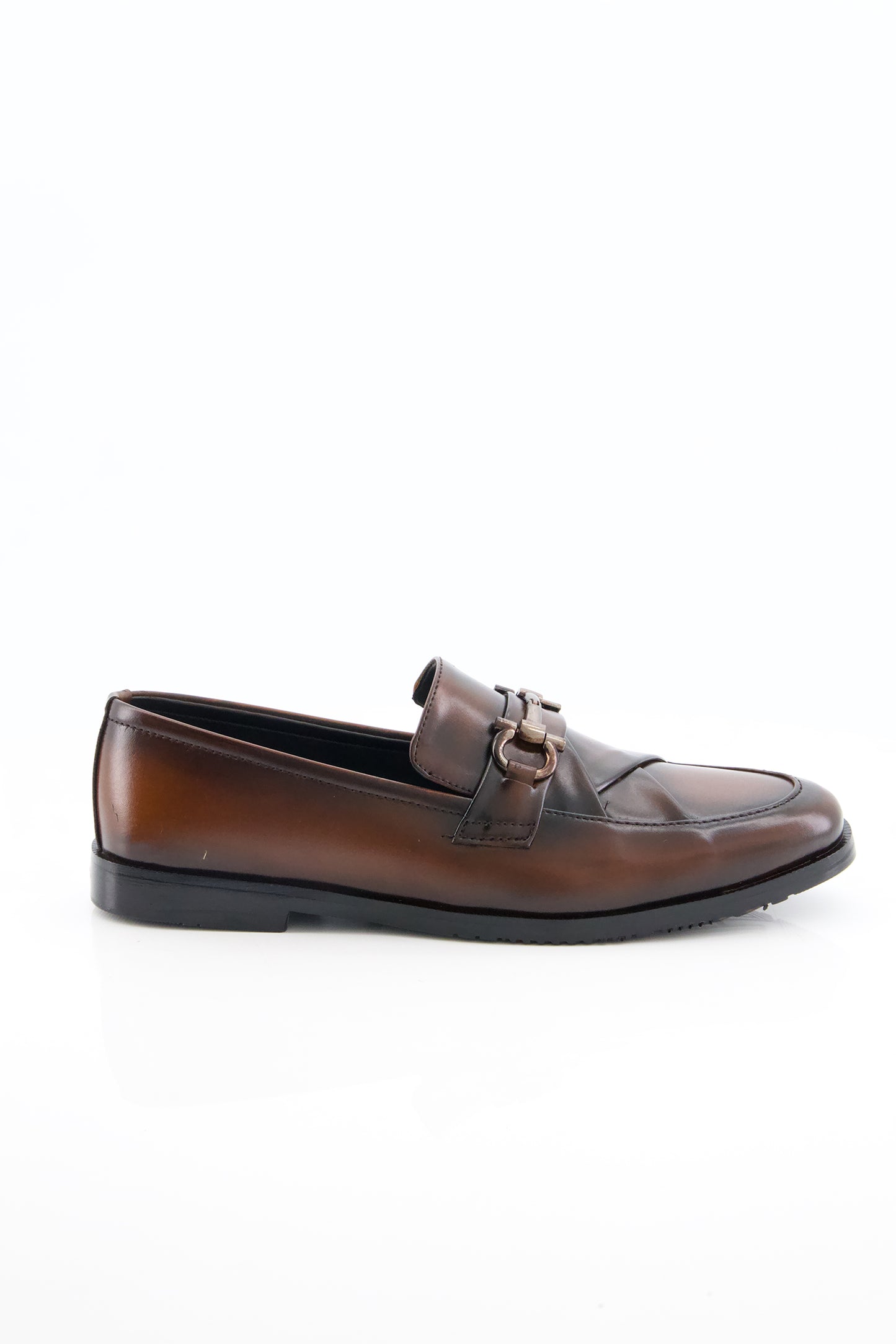 Men Premium Casual Loafer In Brown