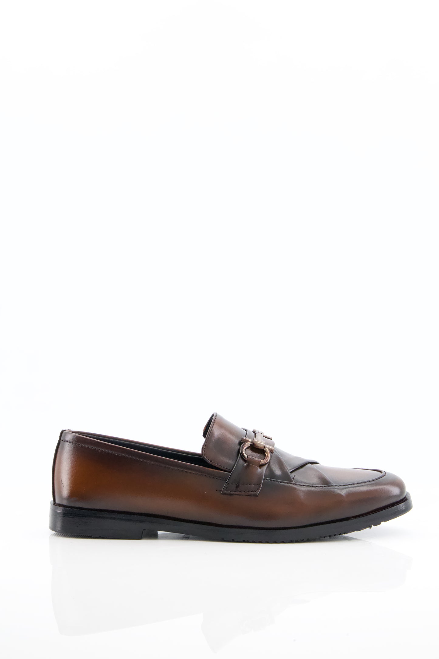 Men Premium Casual Loafer In Brown